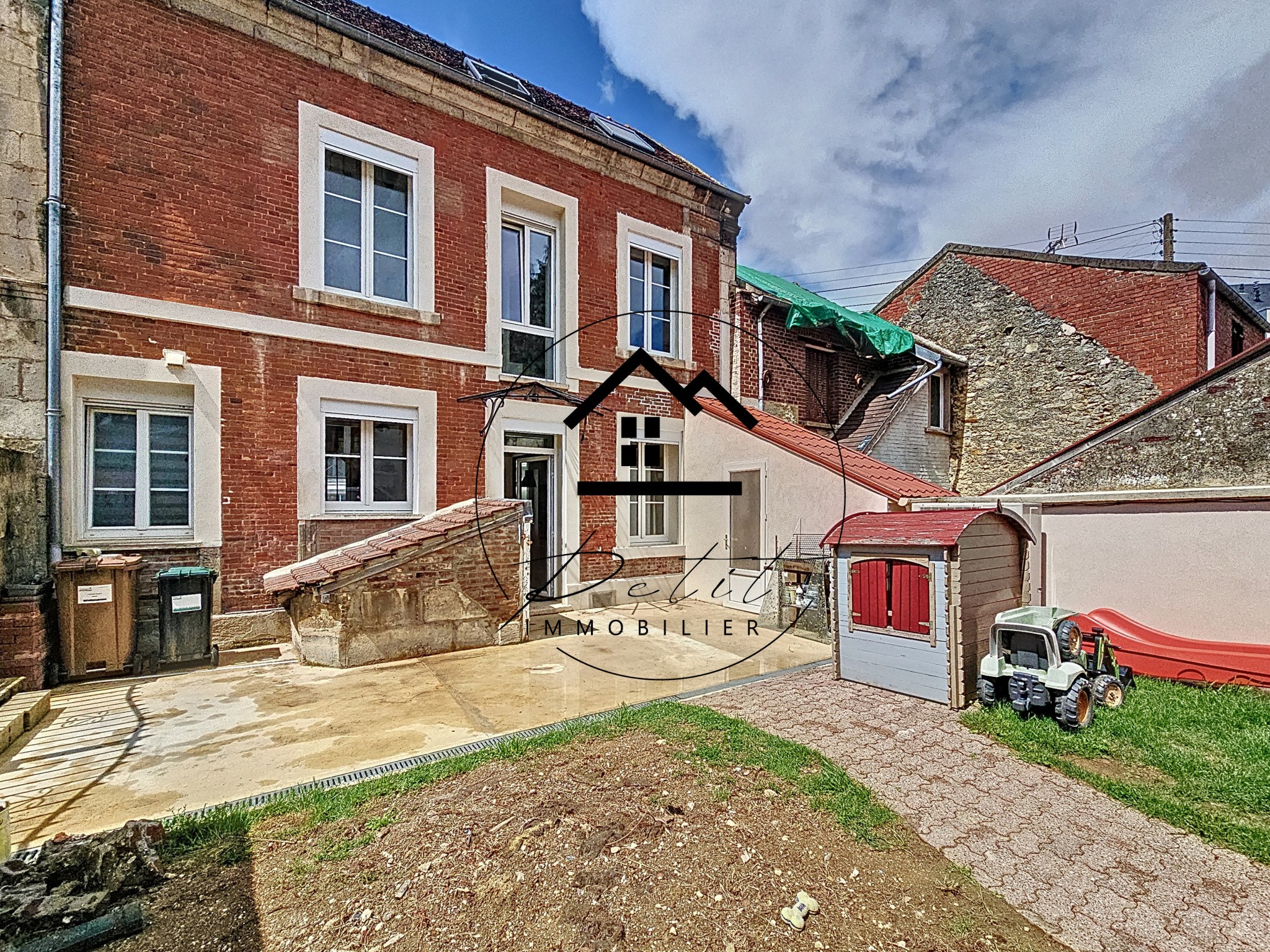 Maison Clermont 6 pièce(s) 130 m2 — photo 14