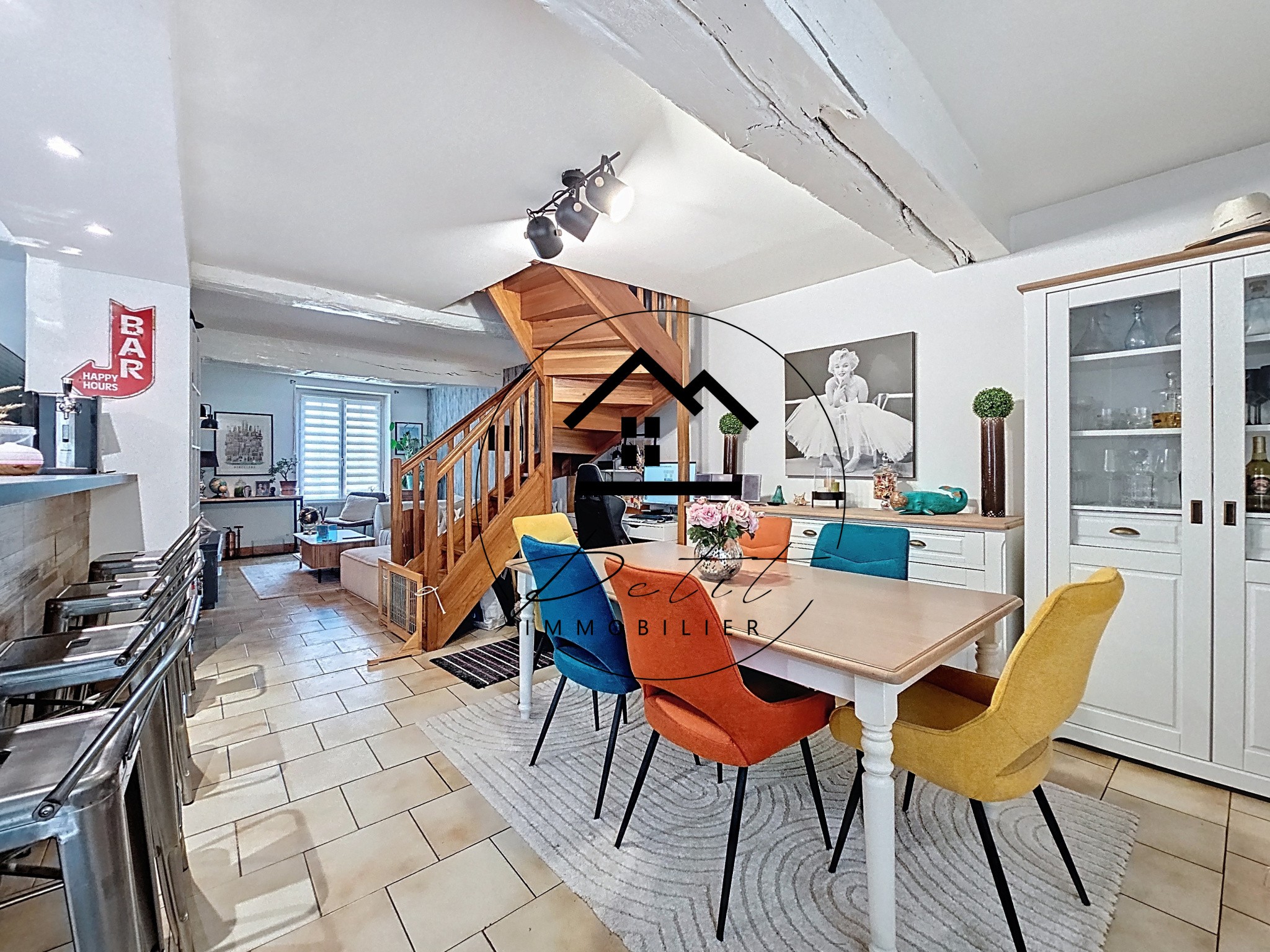 Maison familiale 6 ch, Fitz-James — photo 5