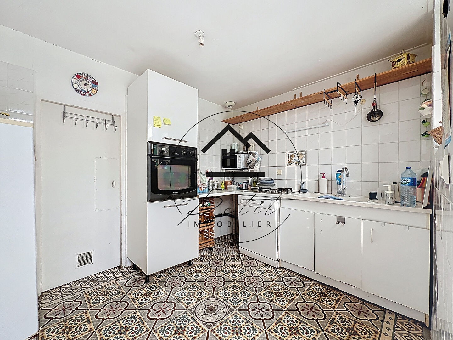 Idéal investisseur ou artisan. Maison + dépendance à aménager — photo 3
