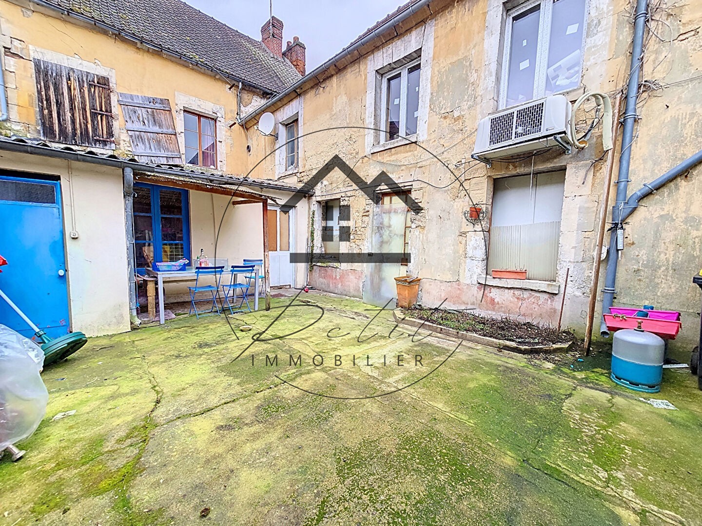 Immeuble Mouy 155m2 — photo 13