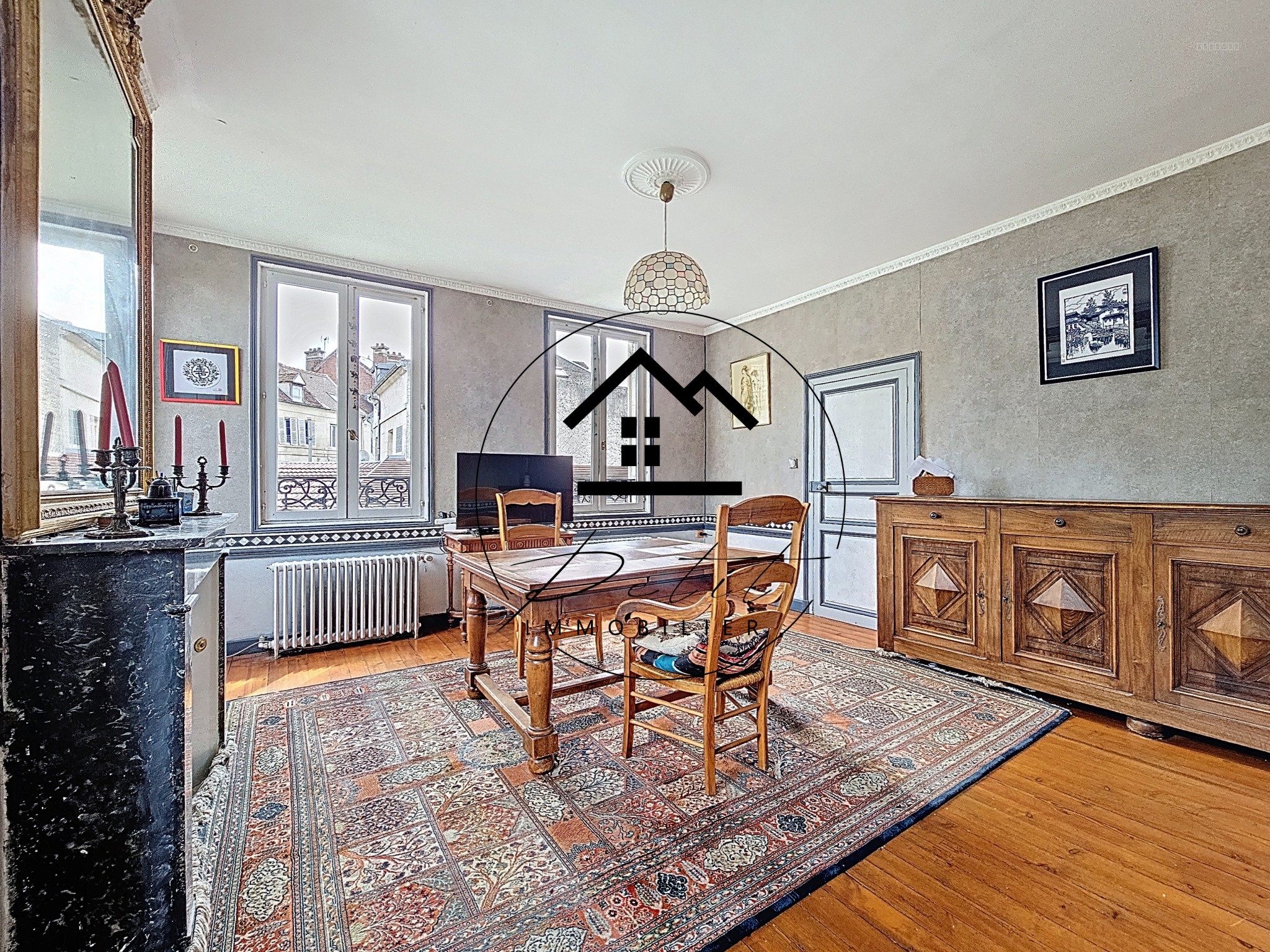Maison Bourgeoise 234m2 centre-ville, Clermont — photo 11