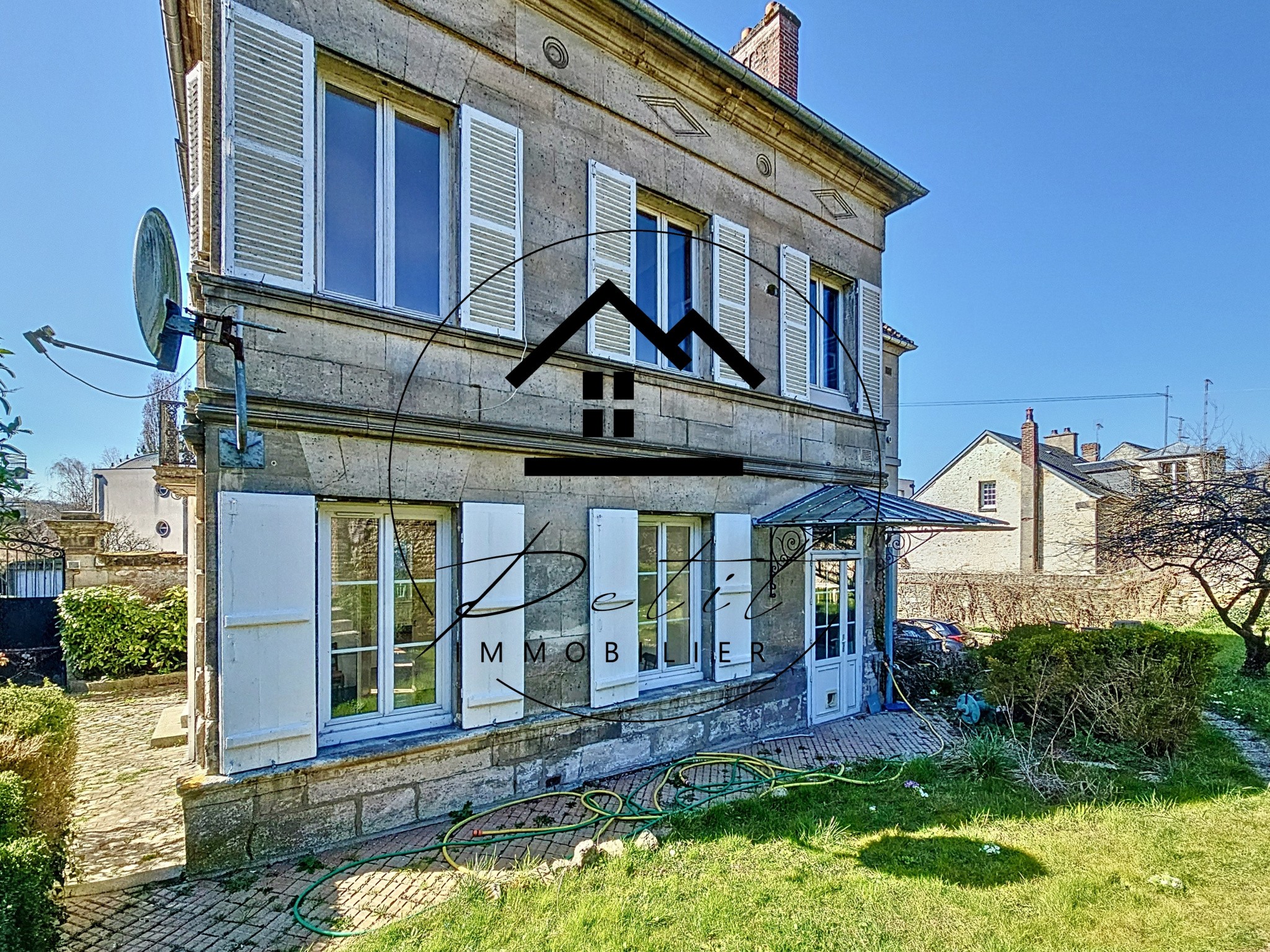 Maison Bourgeoise 234m2 centre-ville, Clermont — photo 2