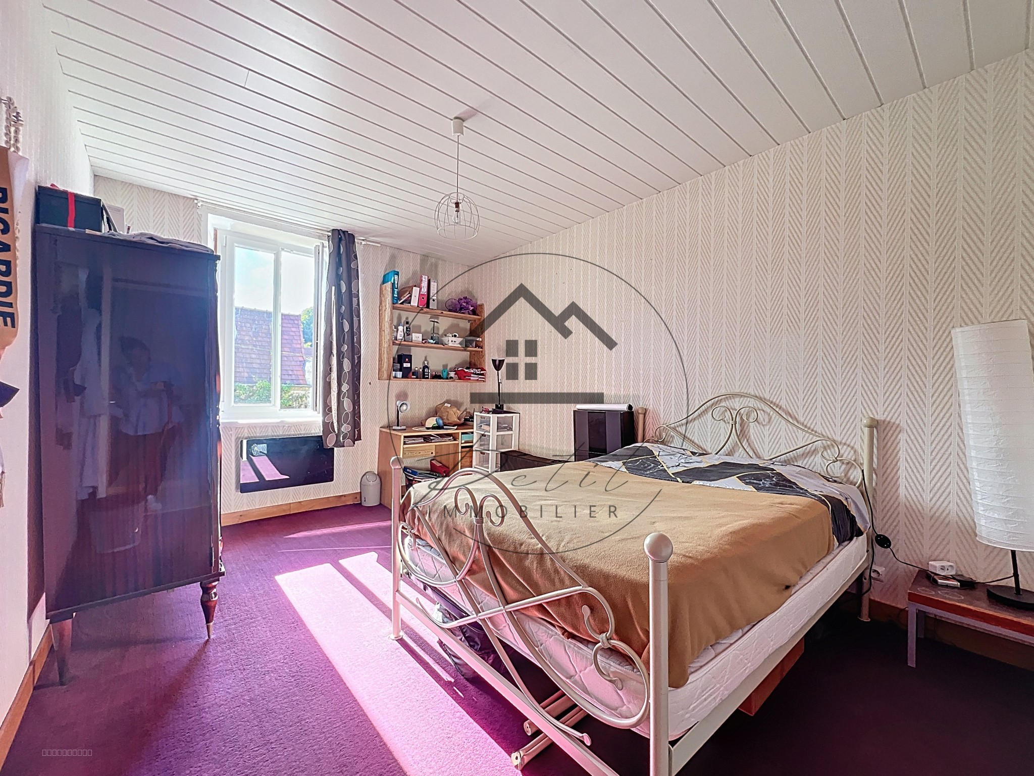 Ensemble immobilier avec maison familiale, grand atelier, bureau indépendant et duplex — photo 10