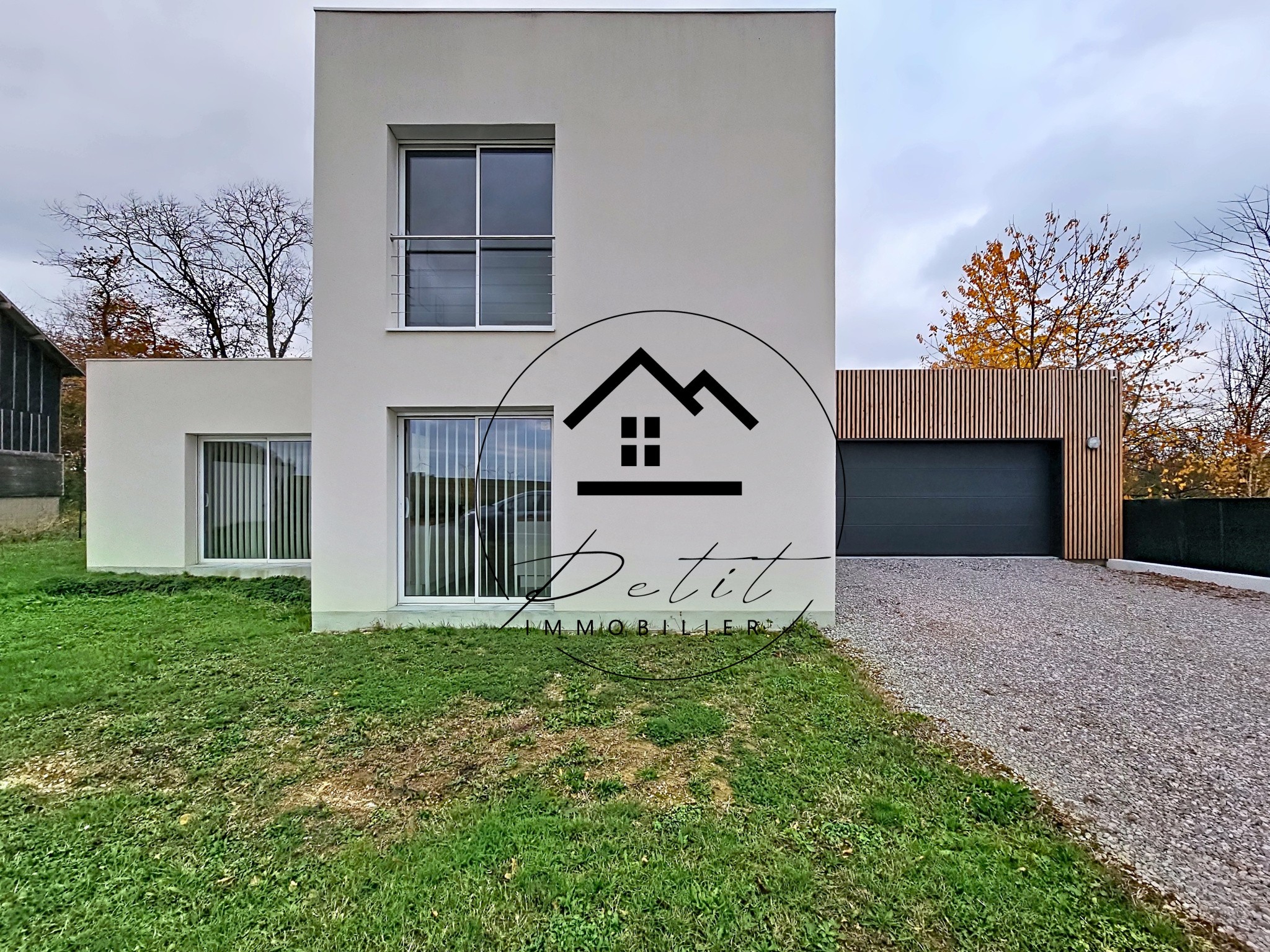 Maison d'architecte 3 ch, Essuiles — photo 2