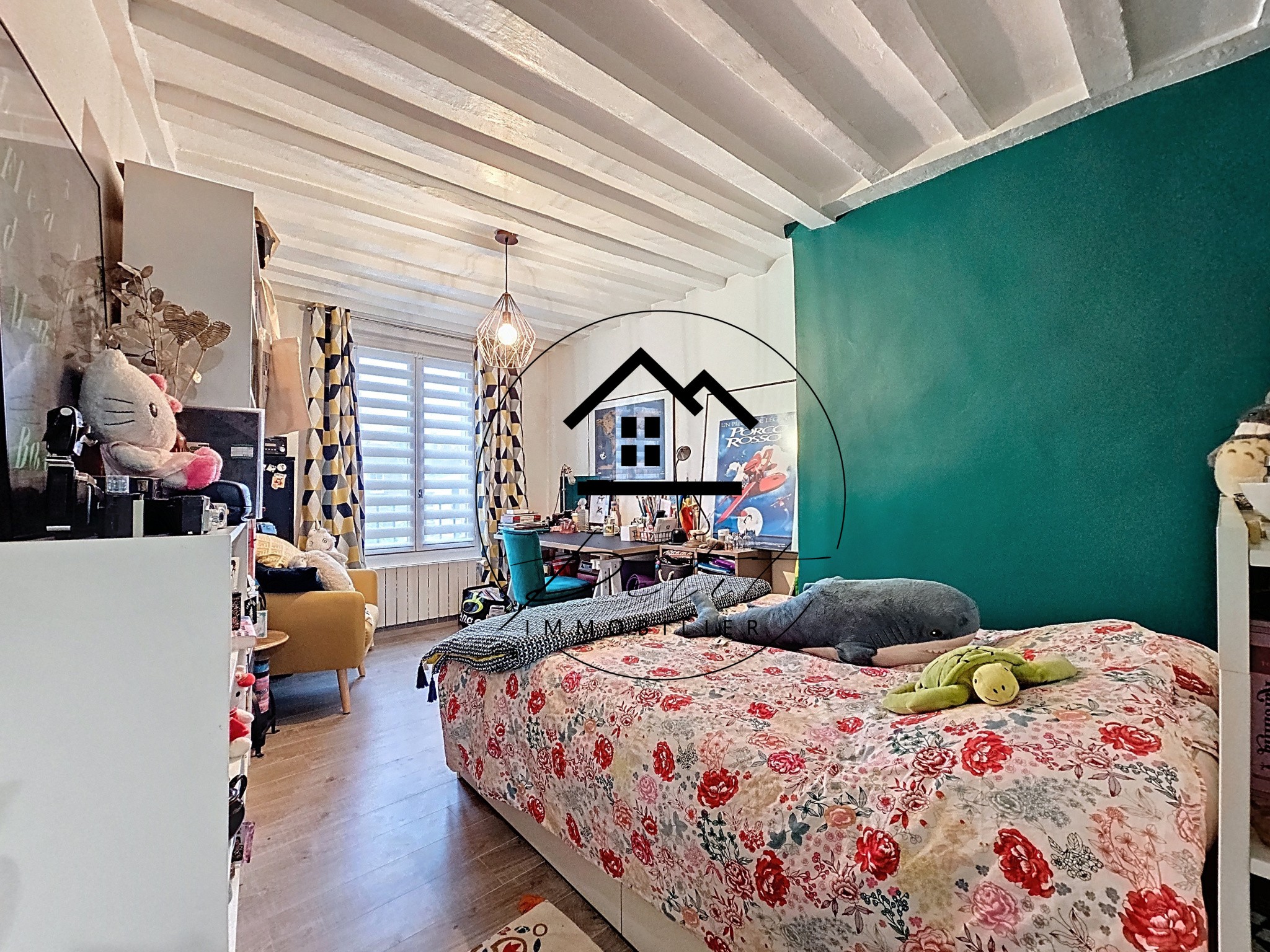 Maison familiale 6 ch, Fitz-James — photo 13