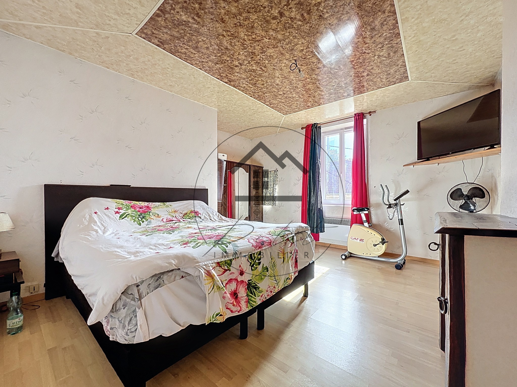 Ensemble immobilier avec maison familiale, grand atelier, bureau indépendant et duplex — photo 9