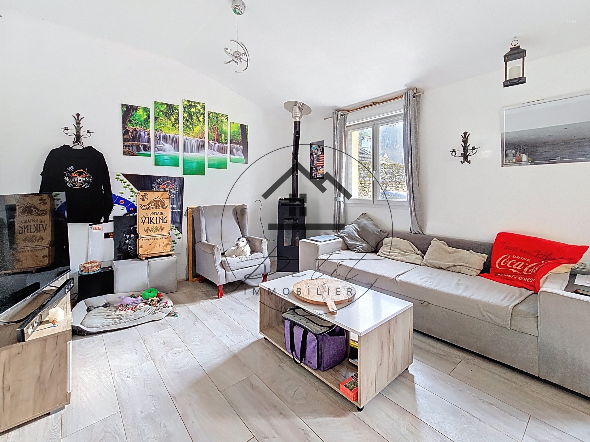 Maison dans un cadre naturel et paisible   FILLERVAL — photo 3