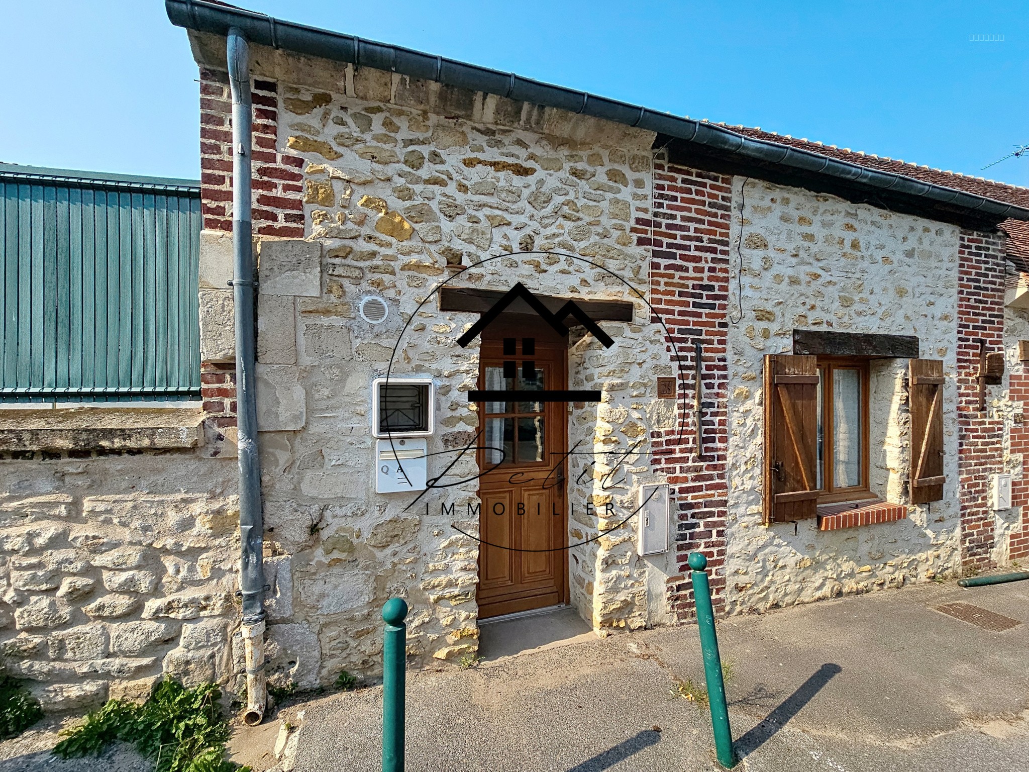 Maisonnette 1 chambre, Breuil-le-Vert — photo 11