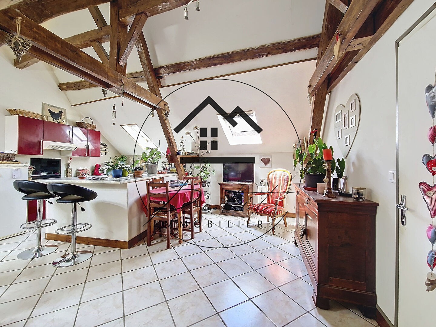 Immeuble de 2 appartements centre-ville, Clermont — photo 5