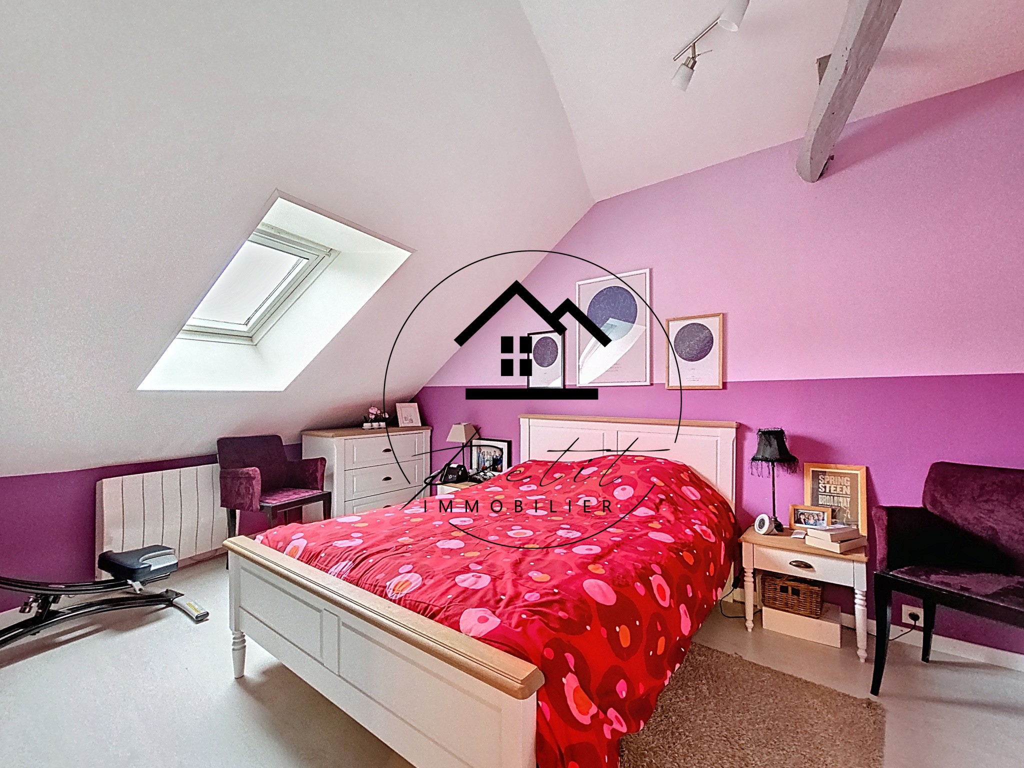 Maison familiale 6 ch, Fitz-James — photo 15