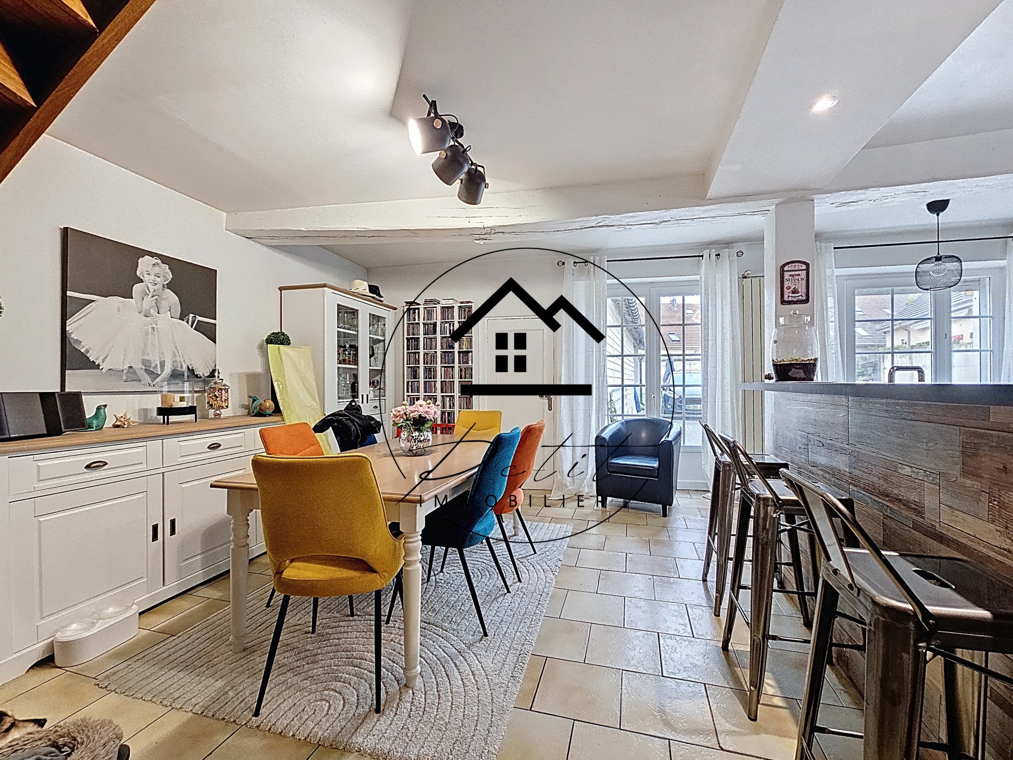 Maison familiale 6 ch, Fitz-James — photo 7