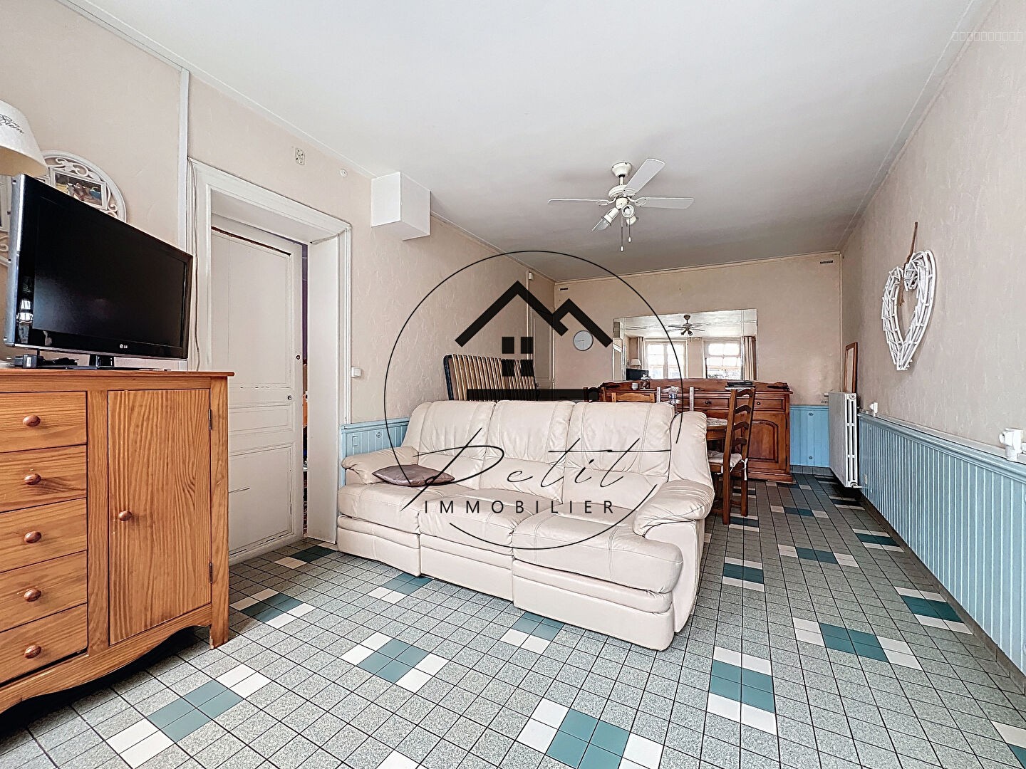 Idéal investisseur ou artisan. Maison + dépendance à aménager — photo 5
