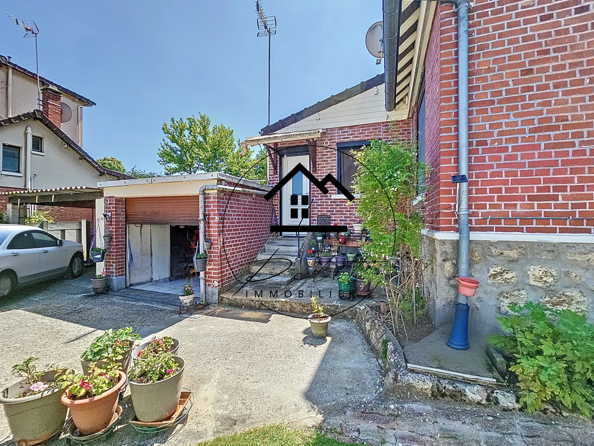 Maison familiale avec garage à Clermont — photo 7