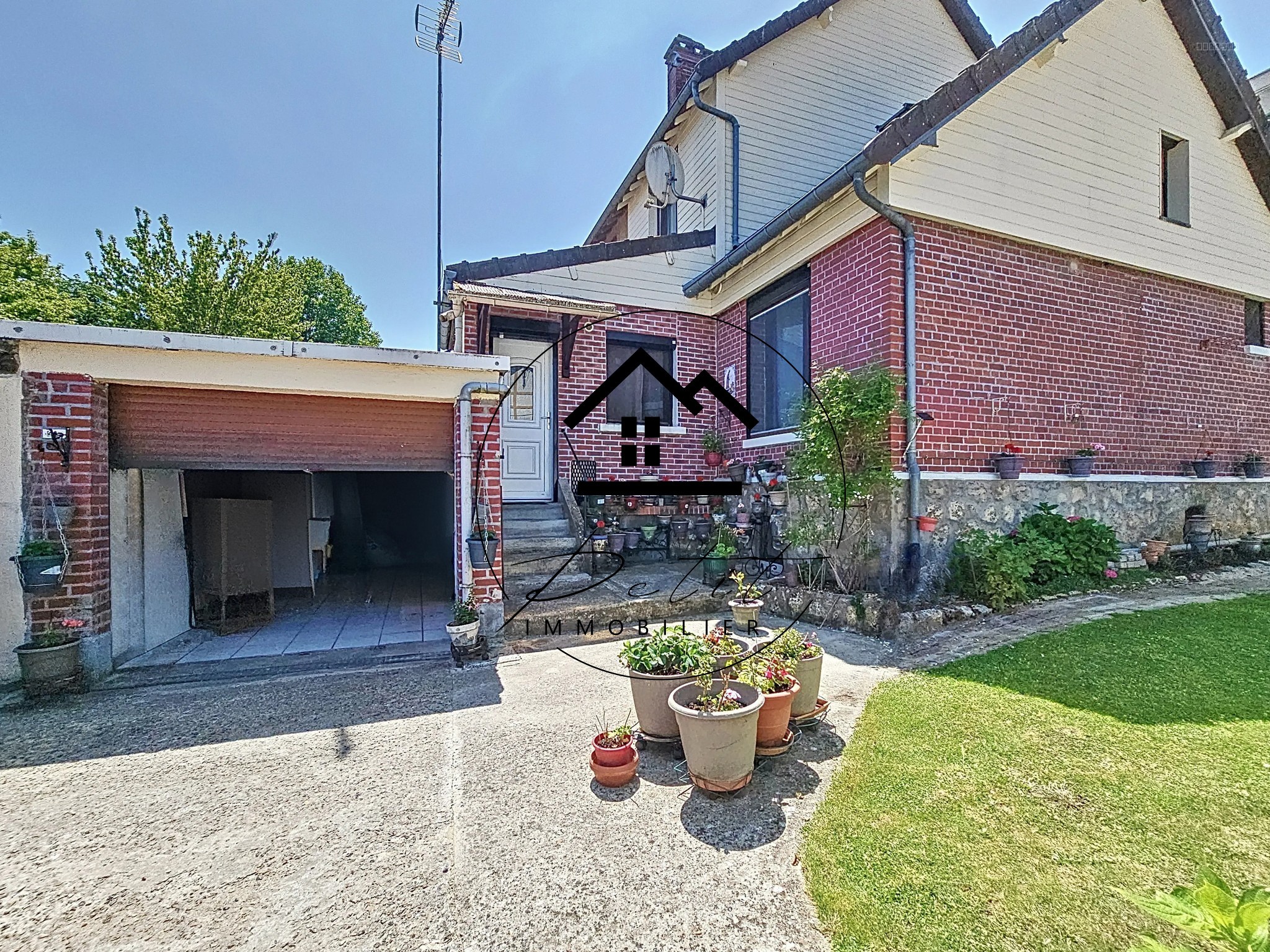 Maison familiale avec garage à Clermont — photo 3
