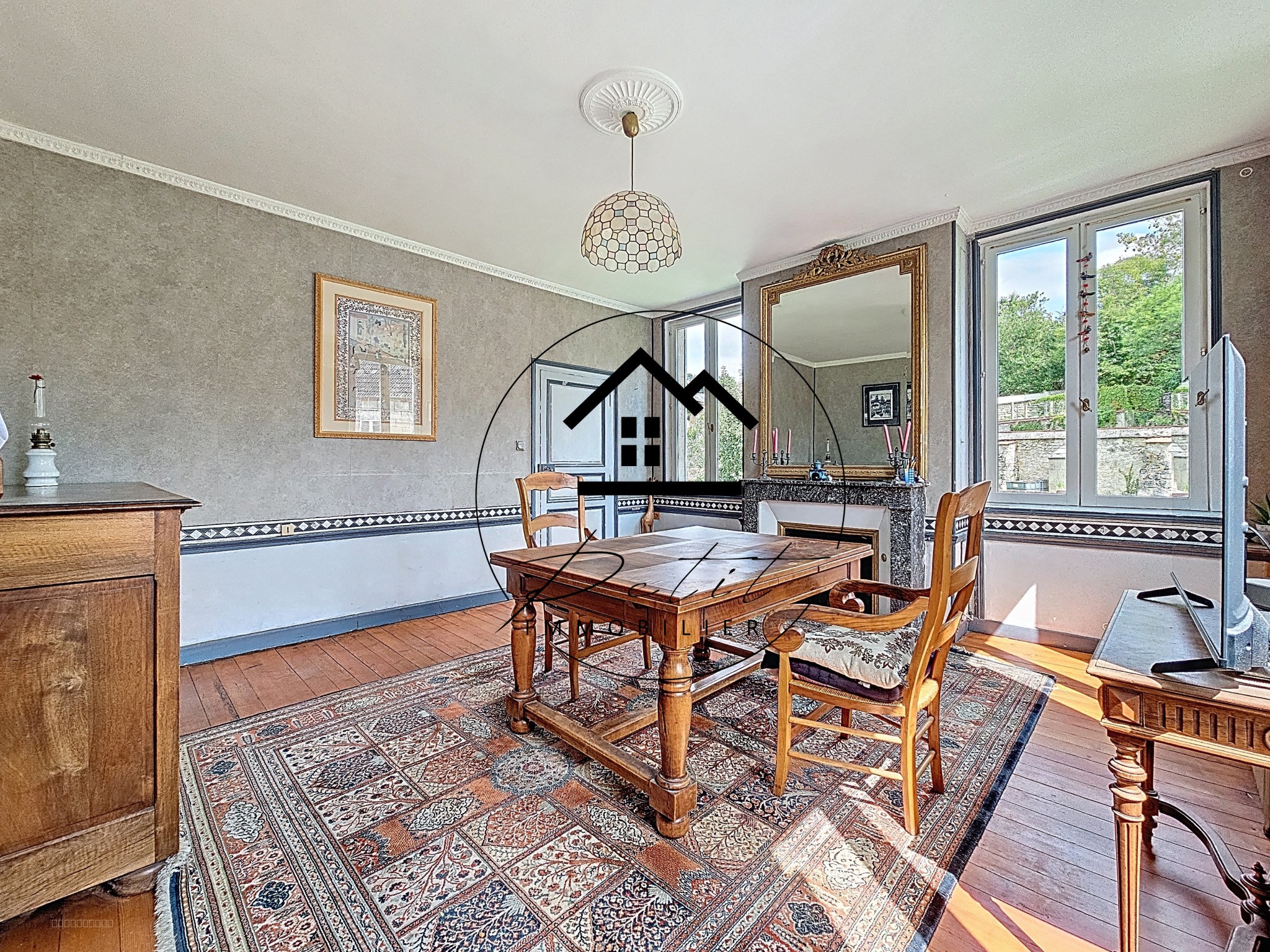 Maison Bourgeoise 234m2 centre-ville, Clermont — photo 10