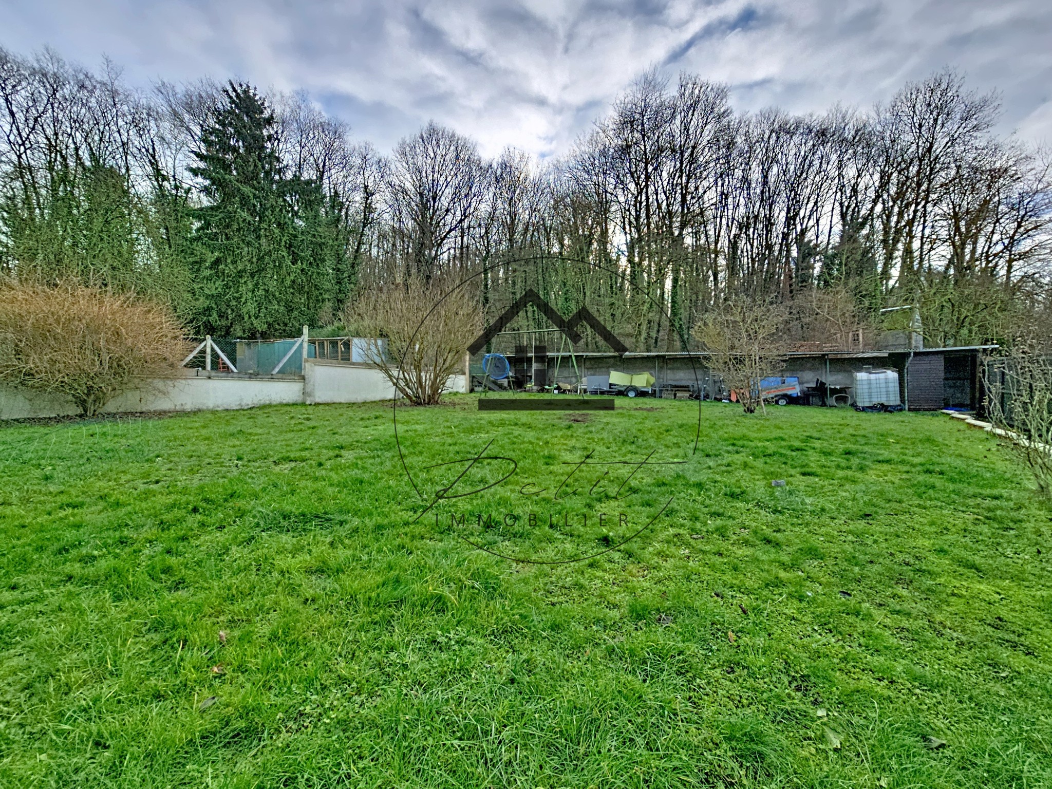 Terrain à bâtir - BURY — photo 3