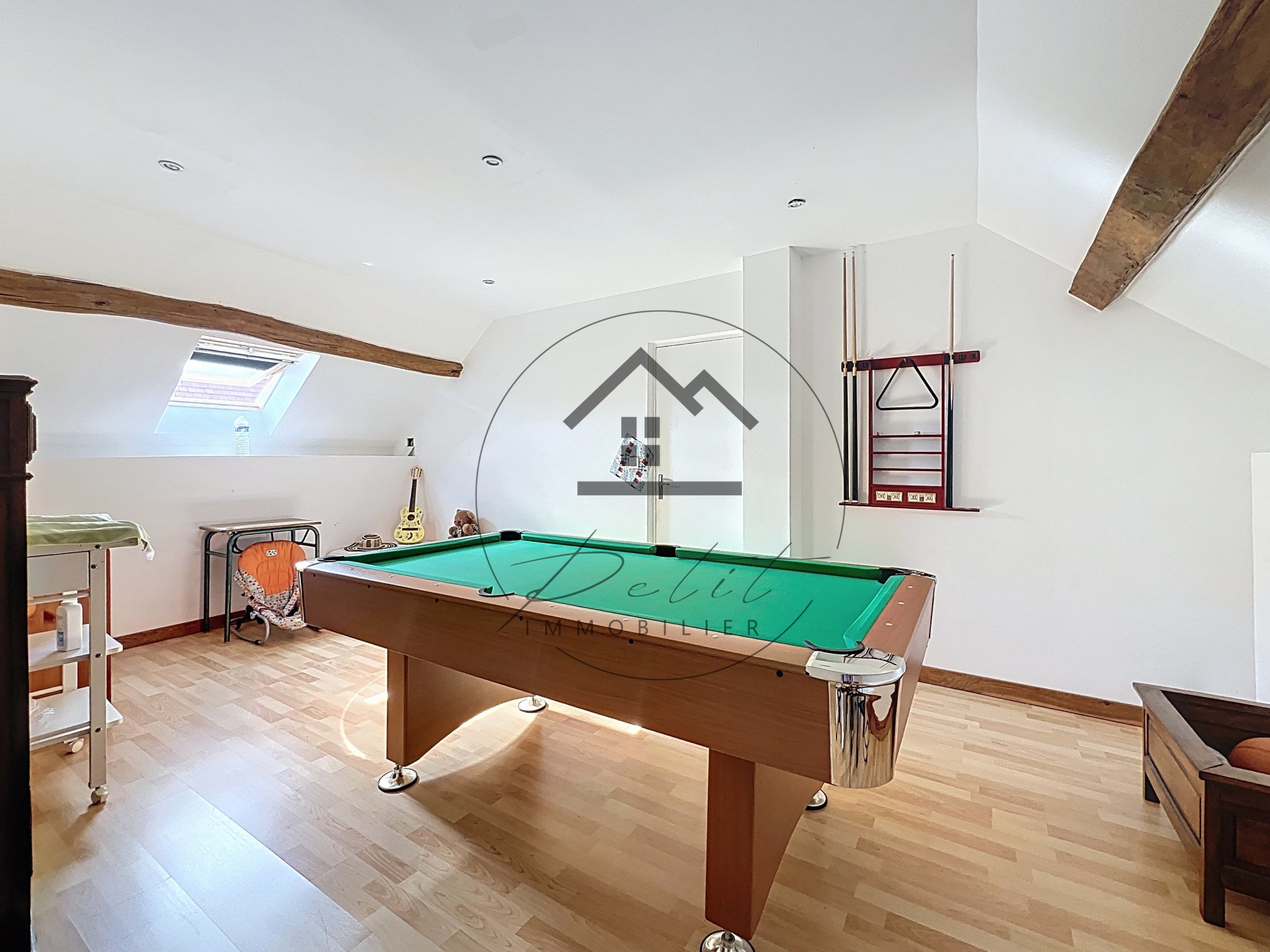 Ensemble immobilier avec maison familiale, grand atelier, bureau indépendant et duplex — photo 7