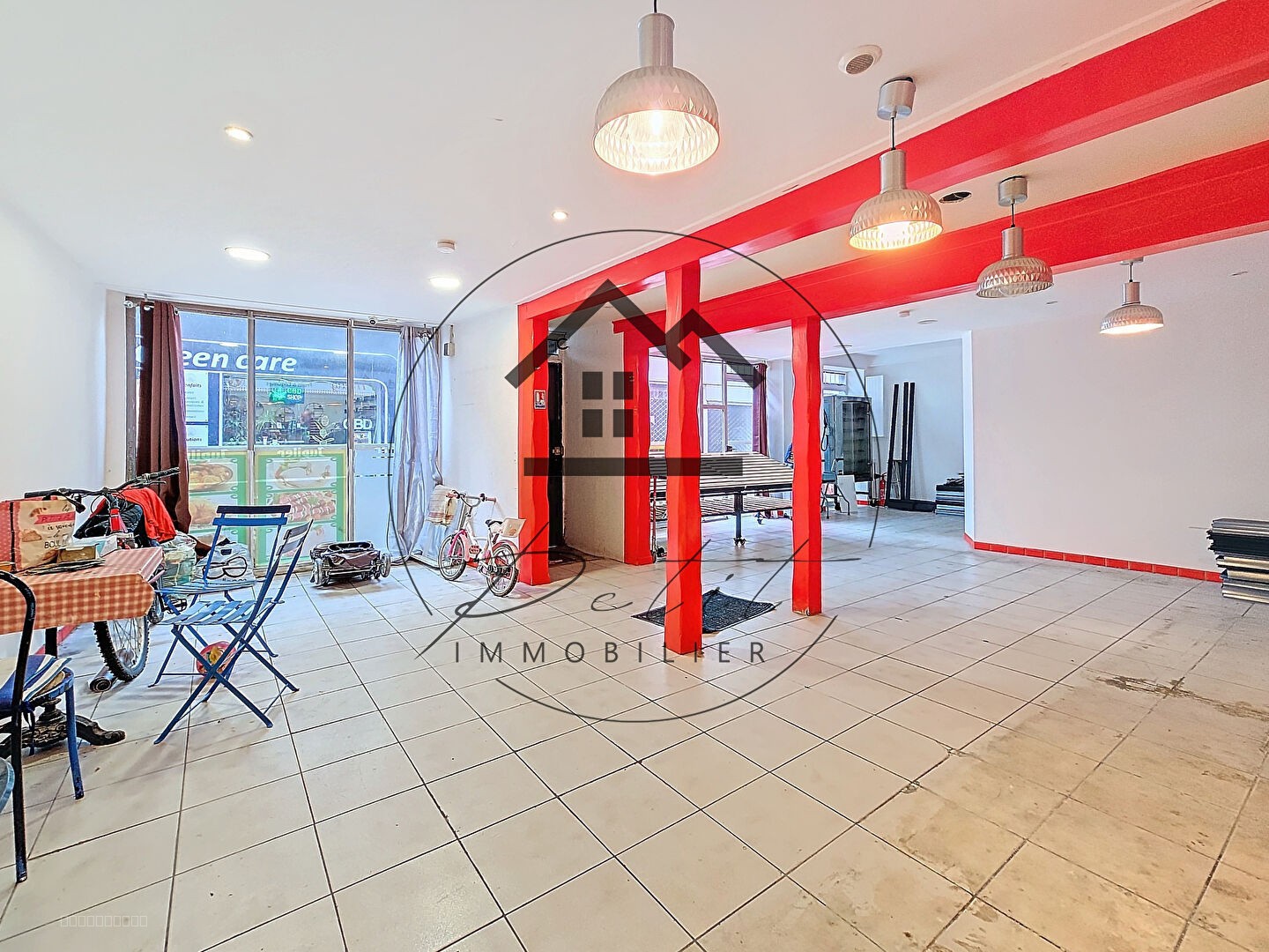 Immeuble Mouy 155m2 — photo 4