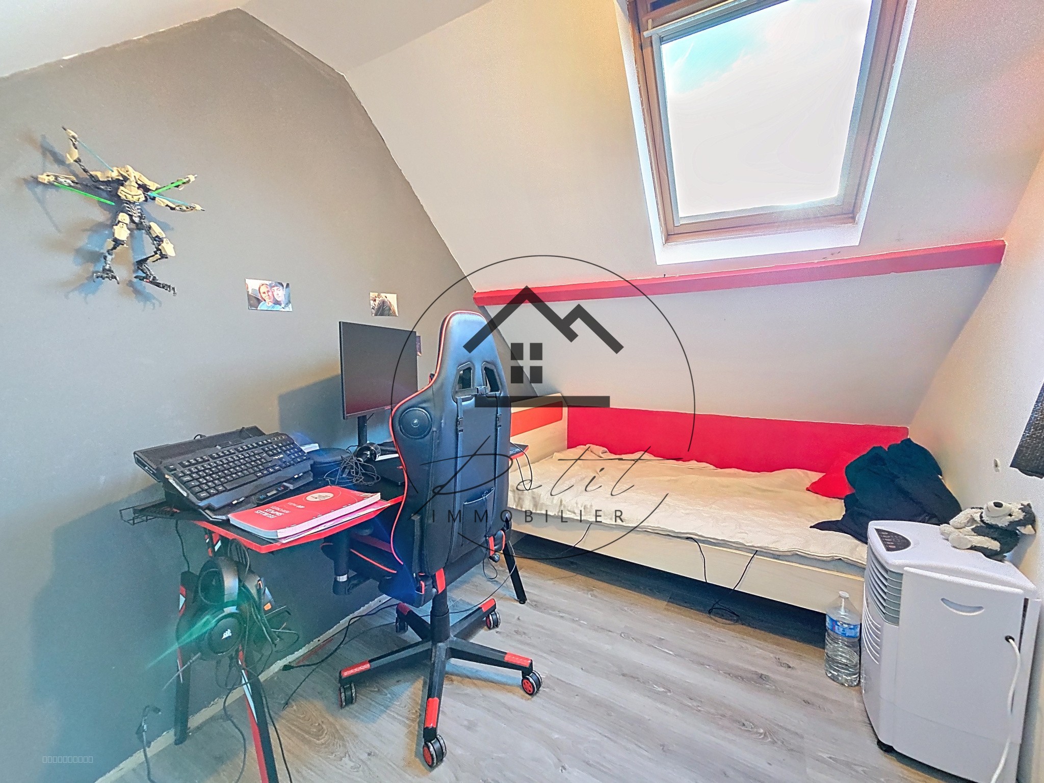 Maison dans un cadre naturel et paisible   FILLERVAL — photo 10