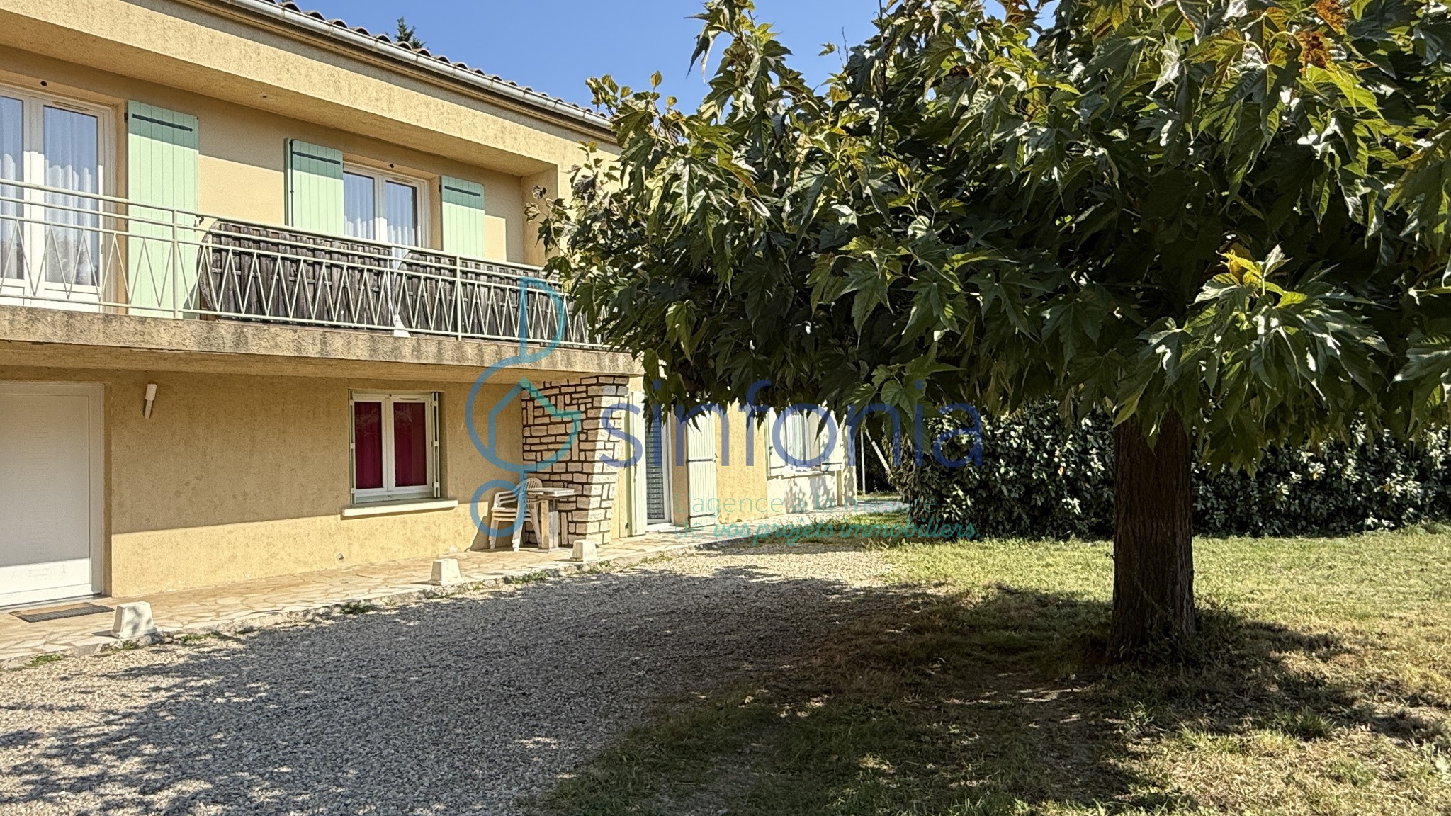 À vendre   Maison avec appartement indépendant à Uzès, à pied du centre-ville — photo 14