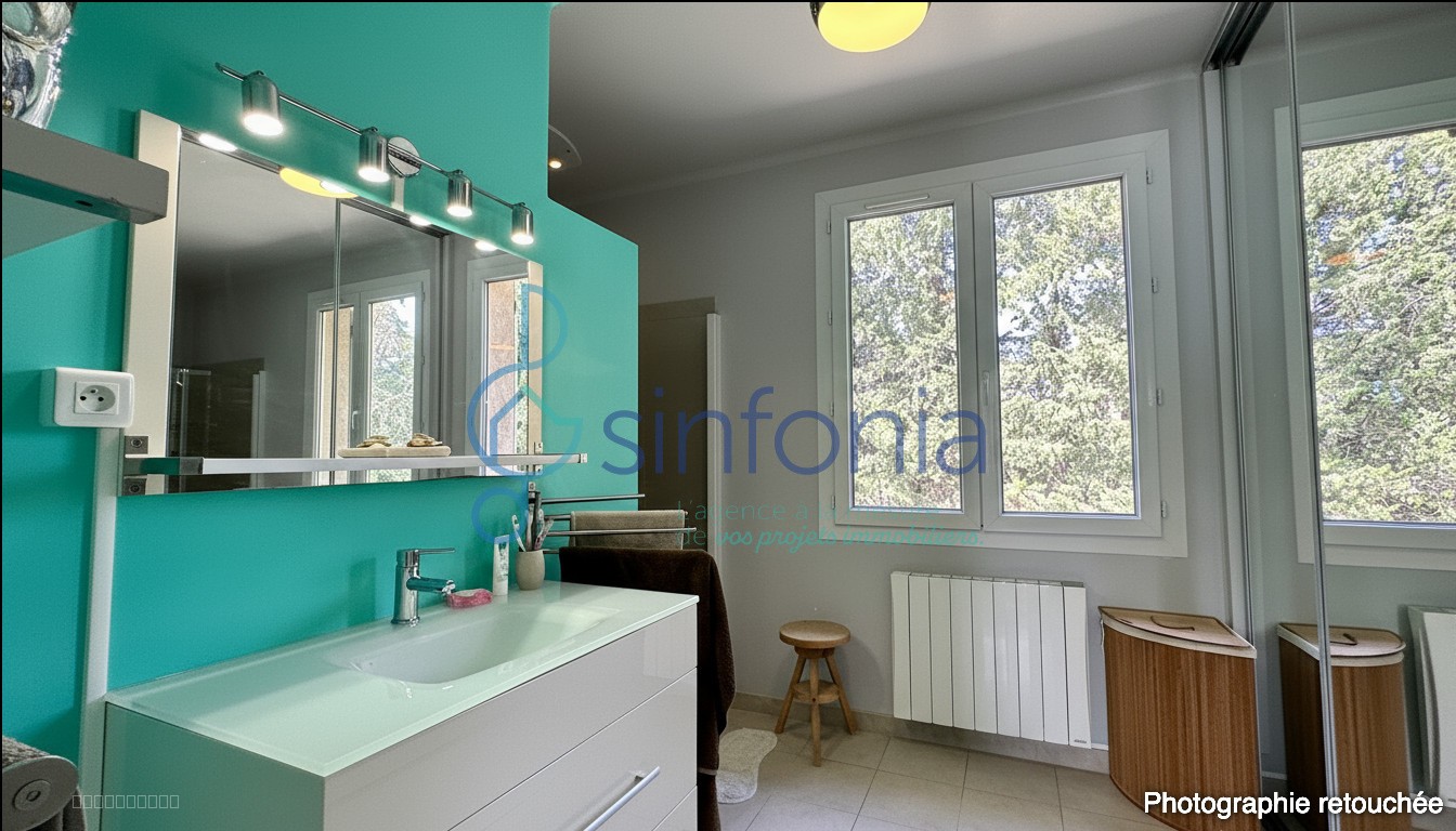À vendre   Maison avec appartement indépendant à Uzès, à pied du centre-ville — photo 12