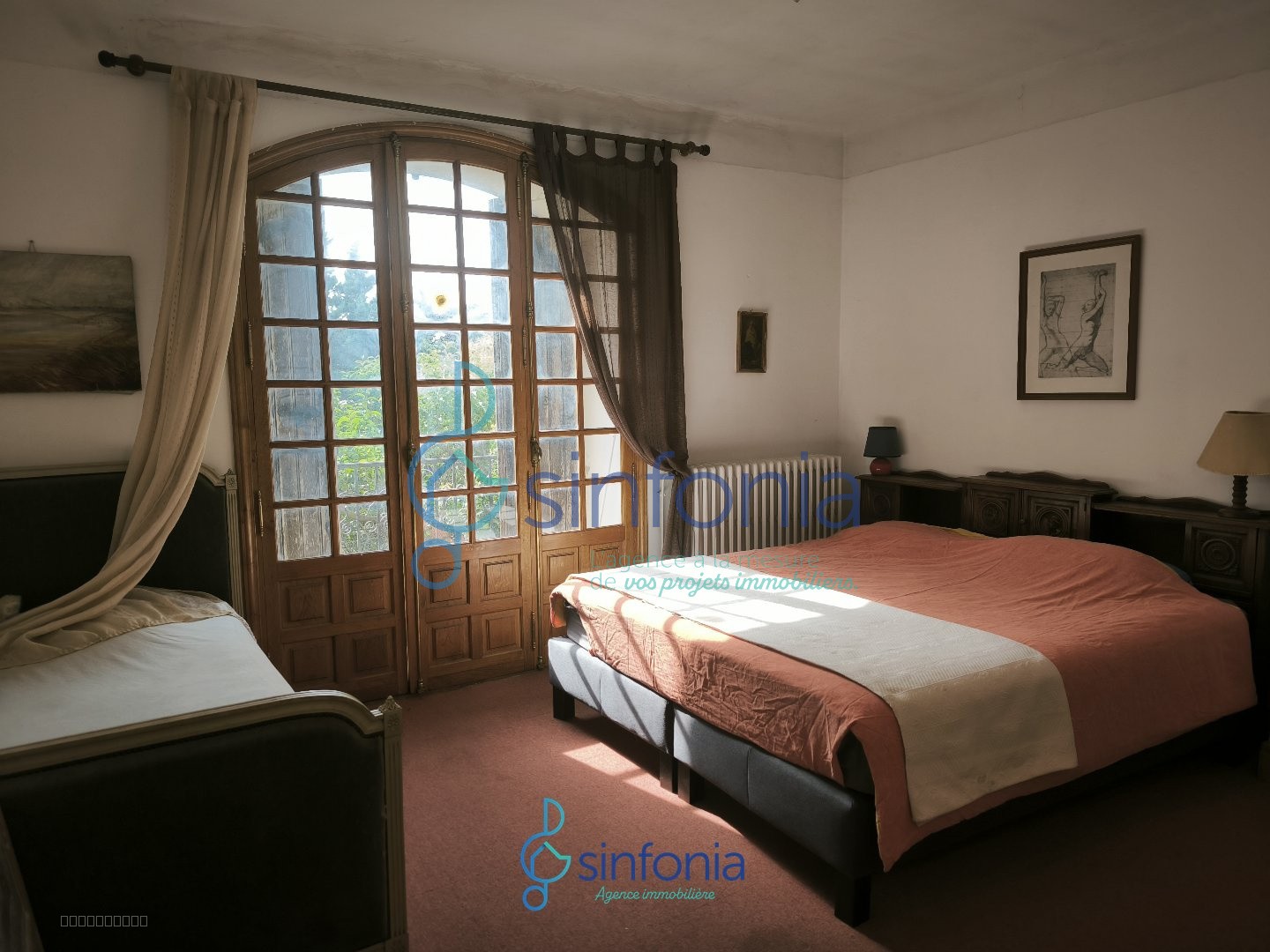 A vendre Demeure d'execption en Provence — photo 12