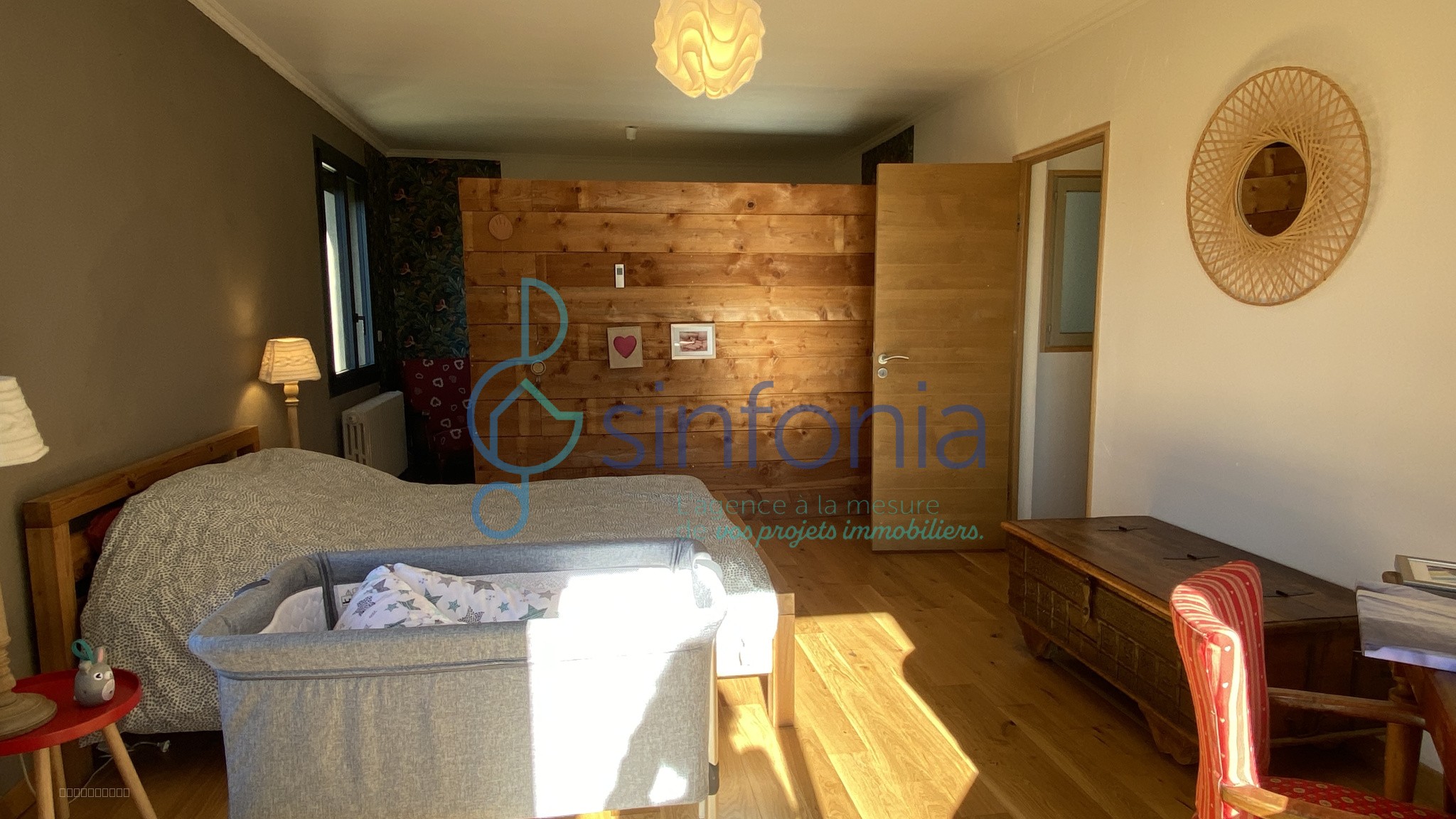 A vendre Uzès, maison rénovée avec dépendance, piscine et vue dégagée — photo 12