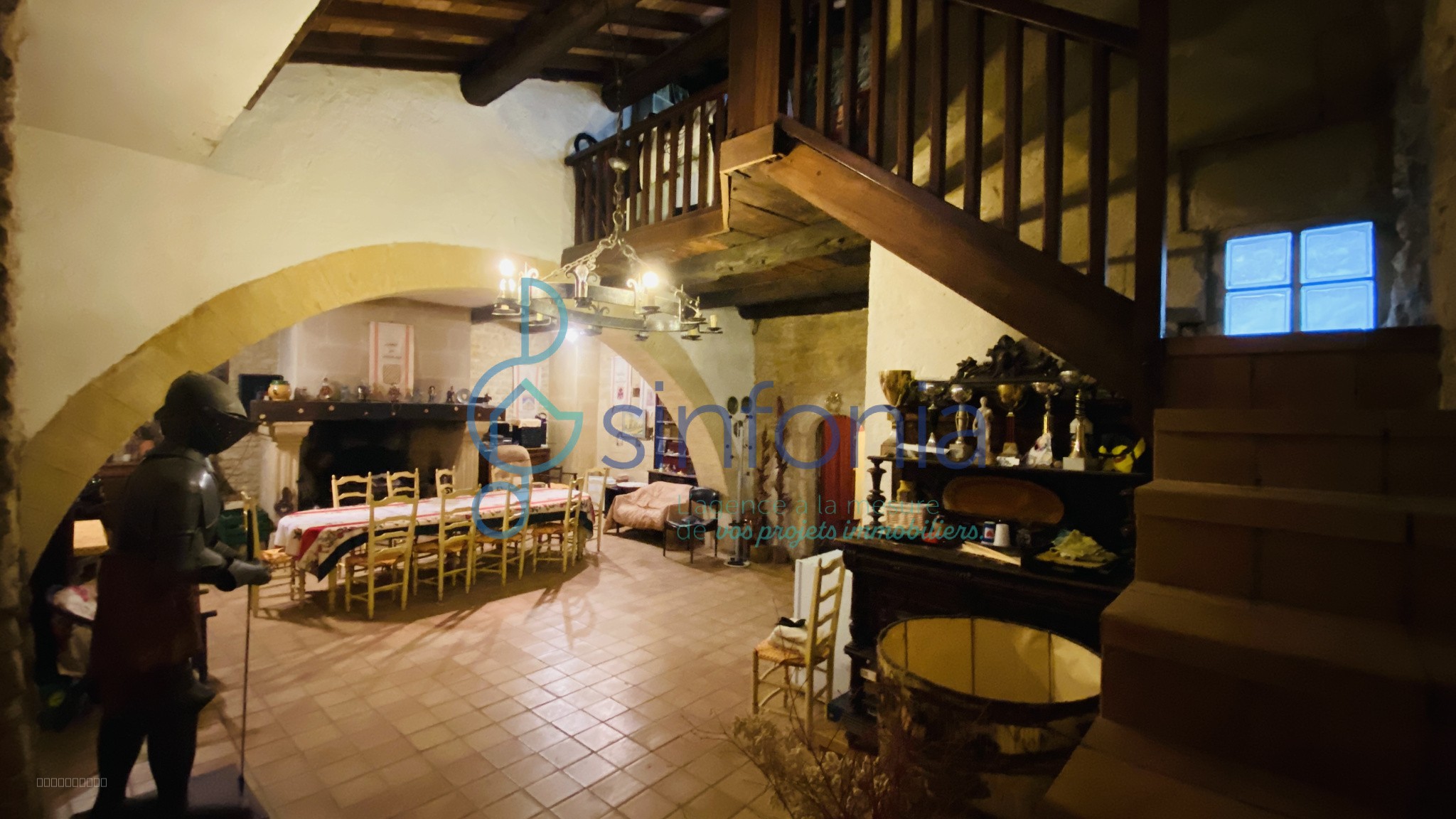 A vendre à Remoulins - Ensemble immobilier — photo 10