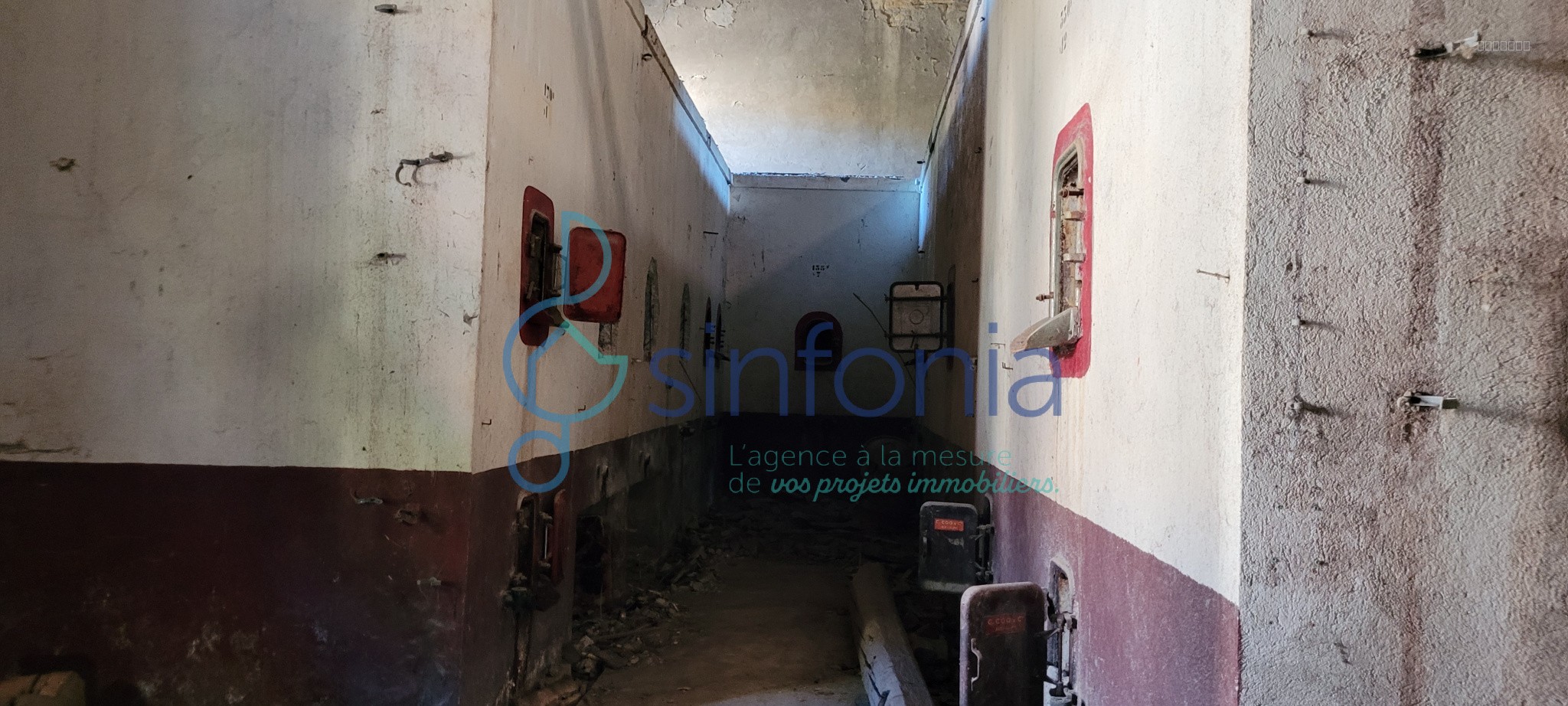 ANCIENNE CAVE A VIN à réhabiliter prés d'Uzes — photo 11