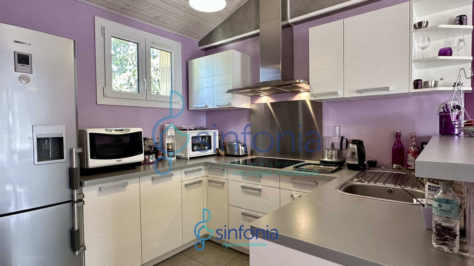 À vendre   Maison avec appartement indépendant à Uzès, à pied du centre-ville — photo 8