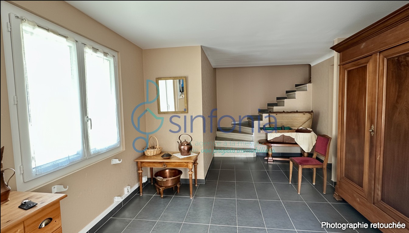 À vendre   Maison avec appartement indépendant à Uzès, à pied du centre-ville — photo 5