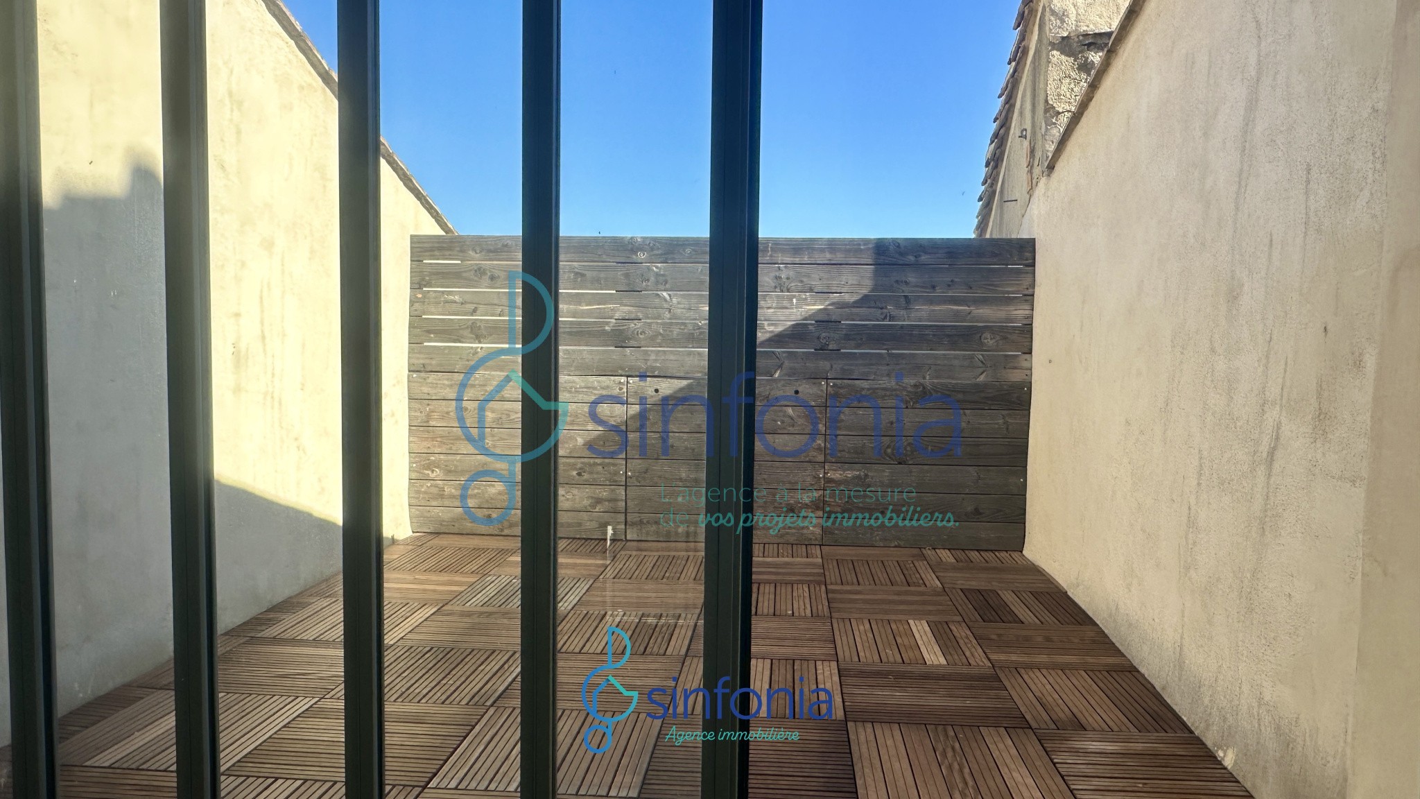 Appartement au centre d'Uzès - Esprit Loft — photo 7