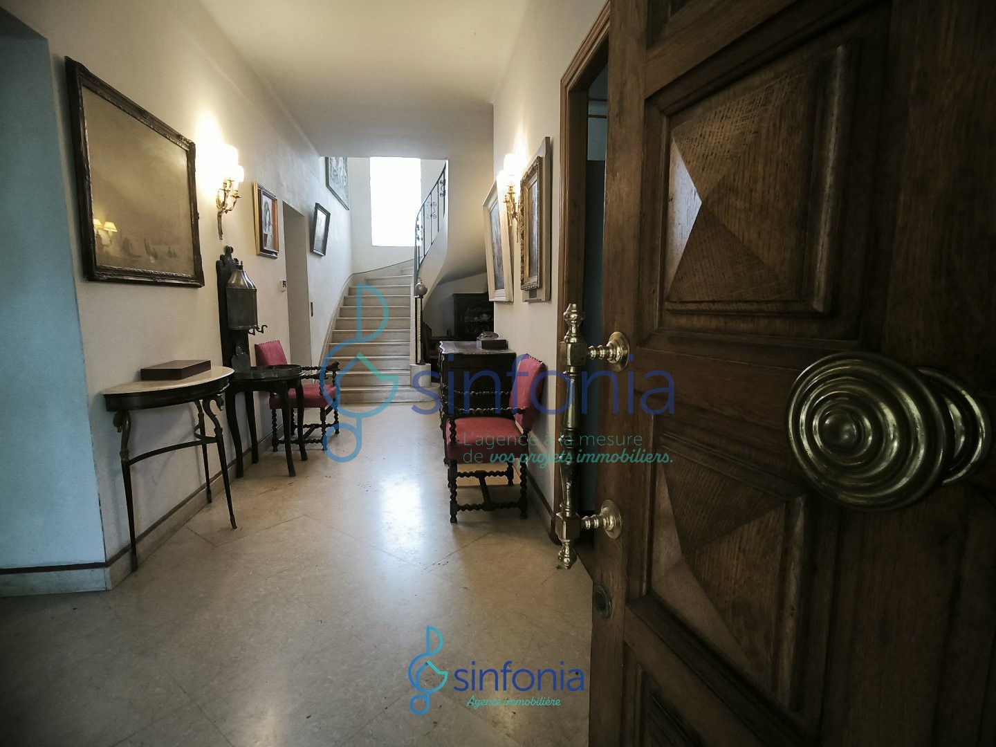 A vendre Demeure d'execption en Provence — photo 2