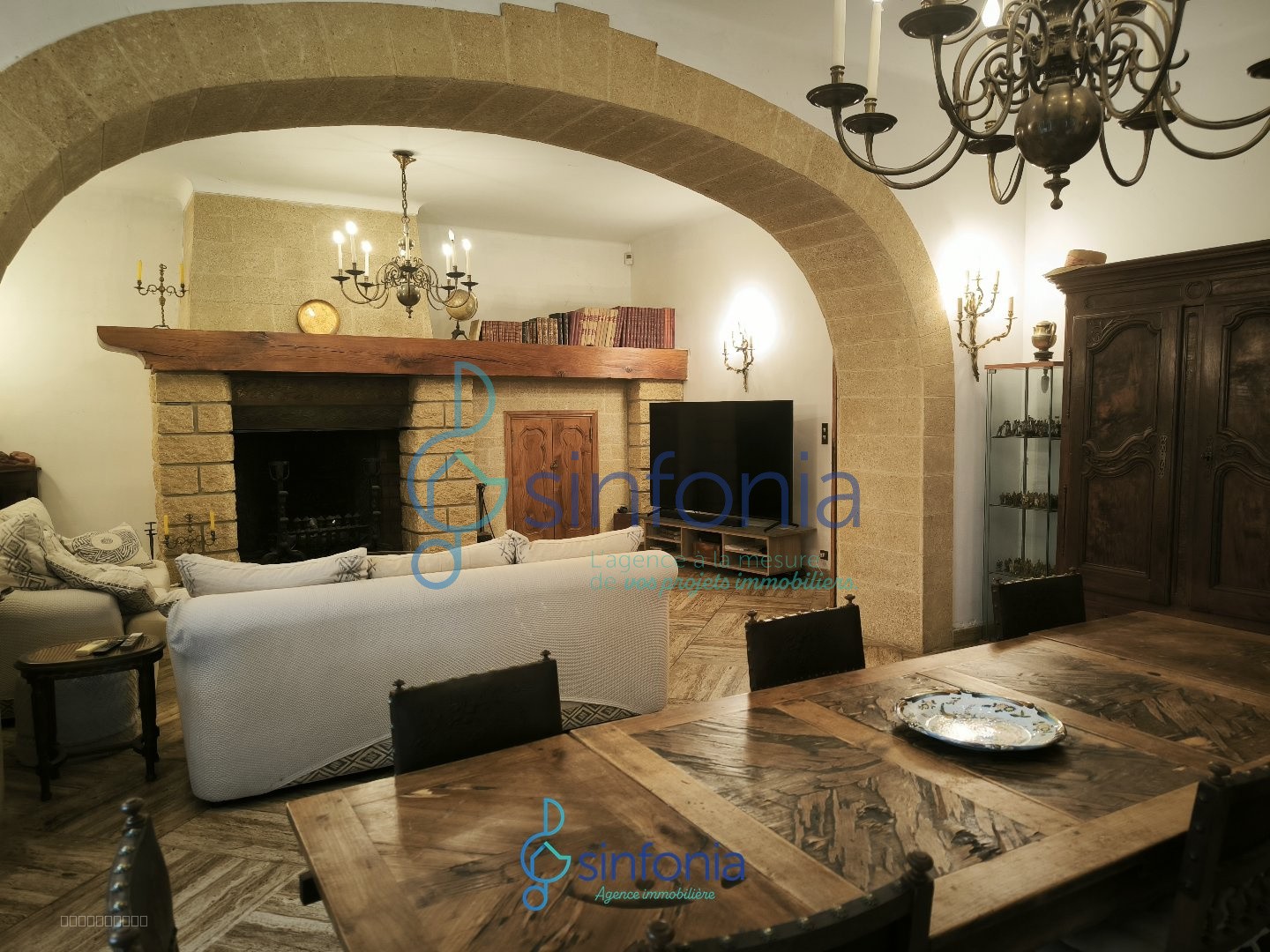 A vendre Demeure d'execption en Provence — photo 4