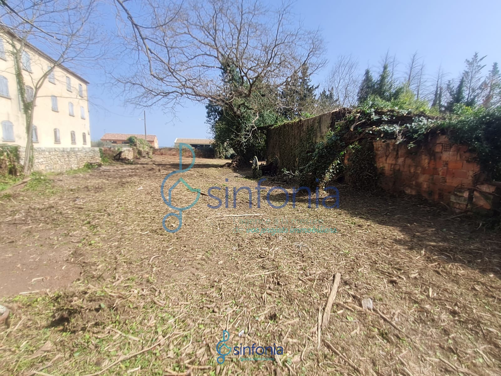 Grand Terrain constructible 2 000 M2 environ — photo 5