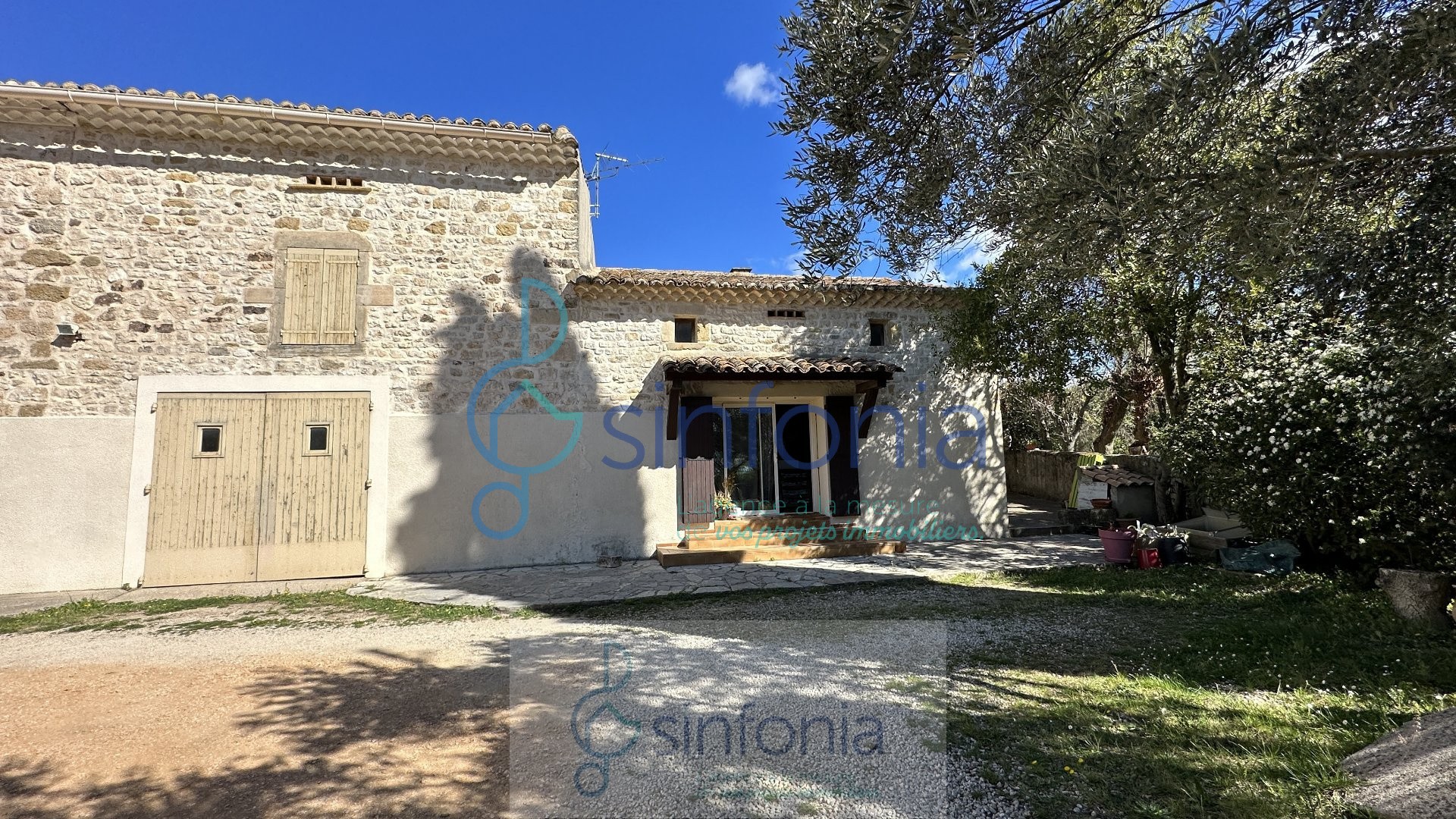 Mas familial - 2 habiations - Grand garage - A 10 minutes d'Uzès — photo 6
