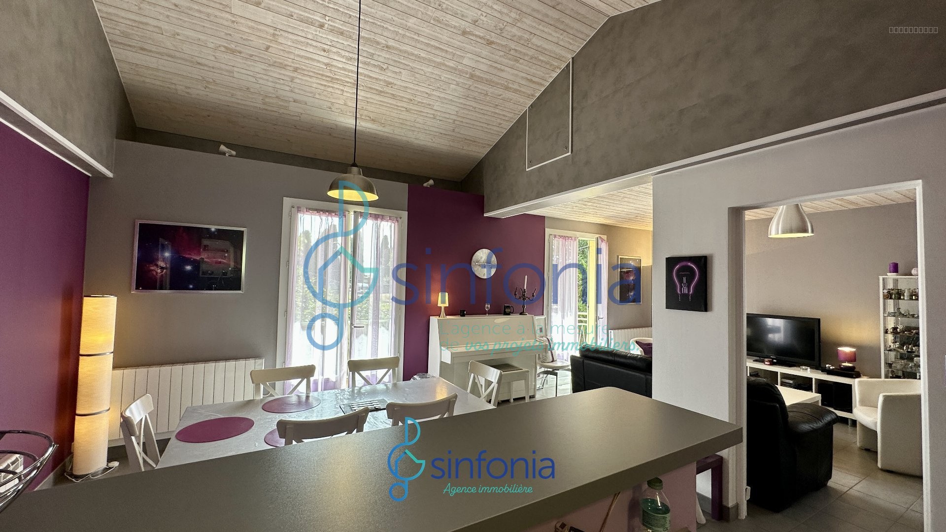 À vendre   Maison avec appartement indépendant à Uzès, à pied du centre-ville — photo 11