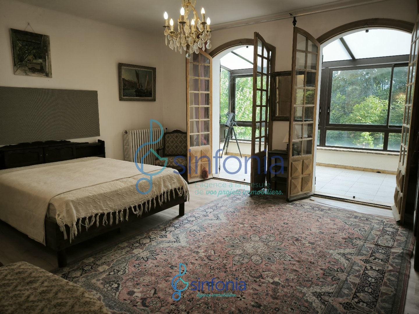A vendre Demeure d'execption en Provence — photo 13