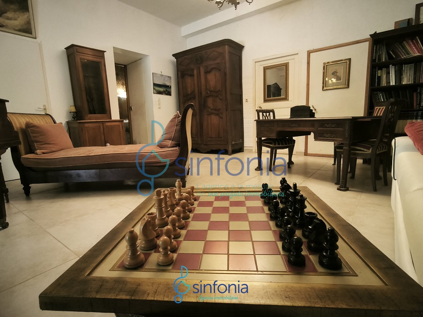 A vendre Demeure d'execption en Provence — photo 11