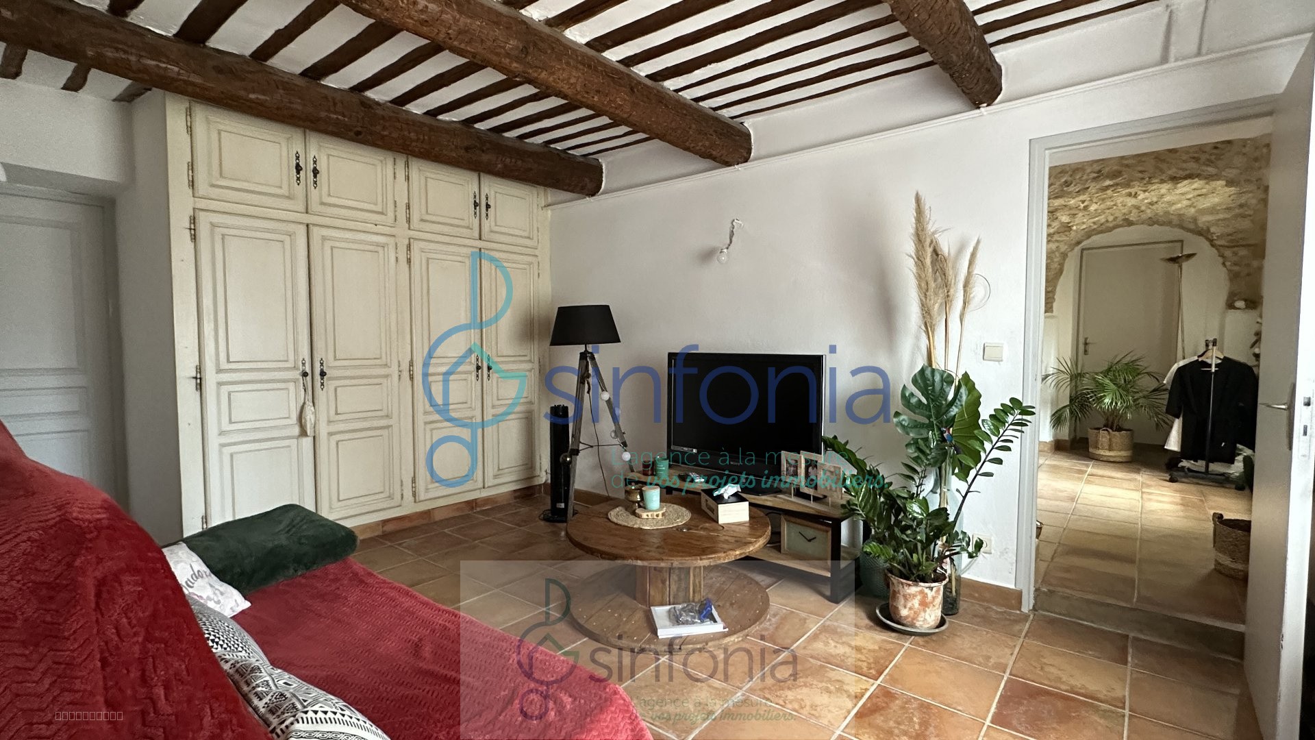 Mas familial - 2 habiations - Grand garage - A 10 minutes d'Uzès — photo 4