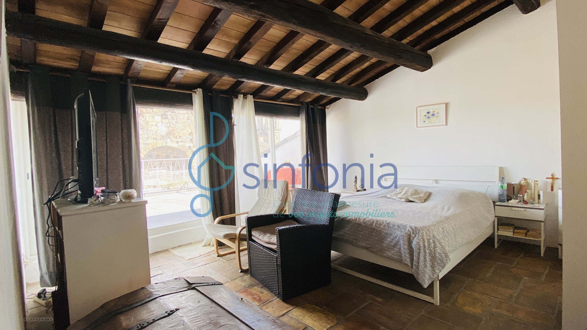 A vendre à Remoulins - Ensemble immobilier — photo 4