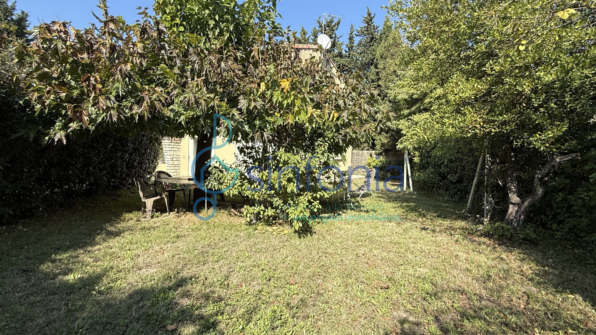 À vendre   Maison avec appartement indépendant à Uzès, à pied du centre-ville — photo 15