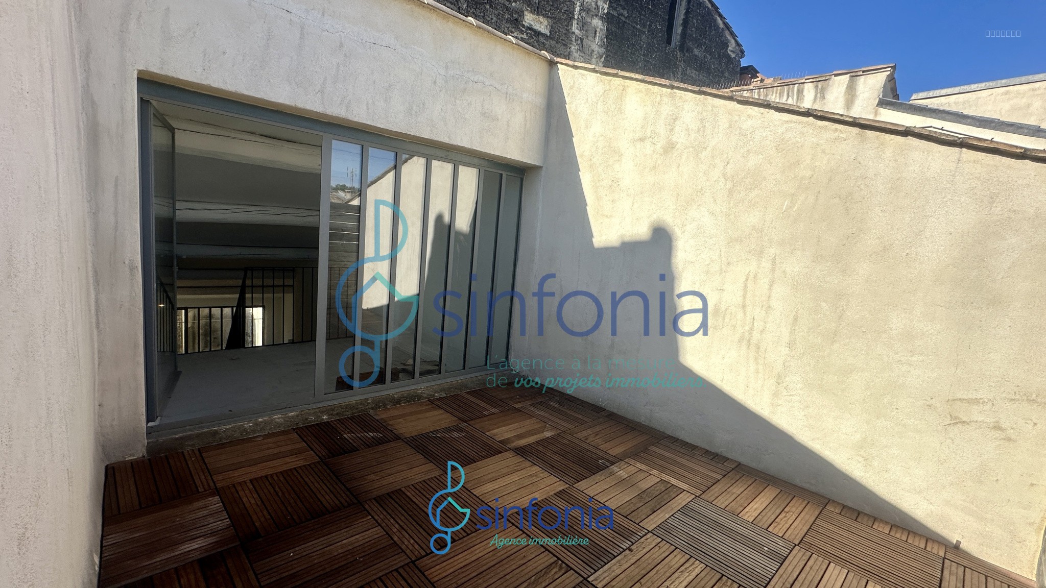 Appartement au centre d'Uzès - Esprit Loft — photo 5