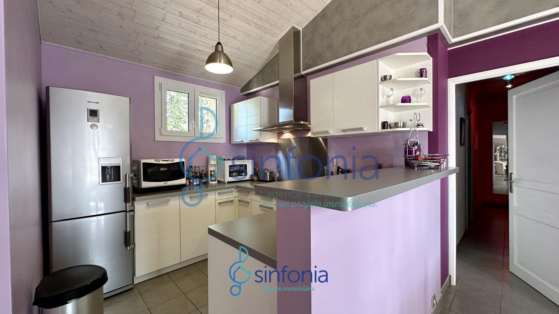 À vendre   Maison avec appartement indépendant à Uzès, à pied du centre-ville — photo 7