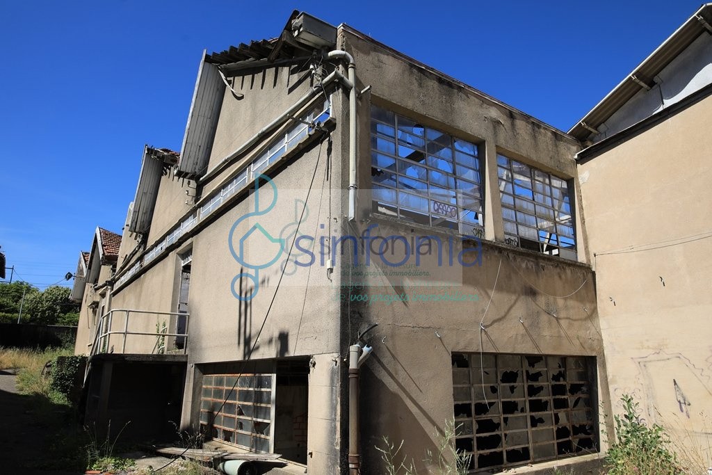 USINE 4000 M2 SUR 8000M2 DE TERRAIN — photo 8