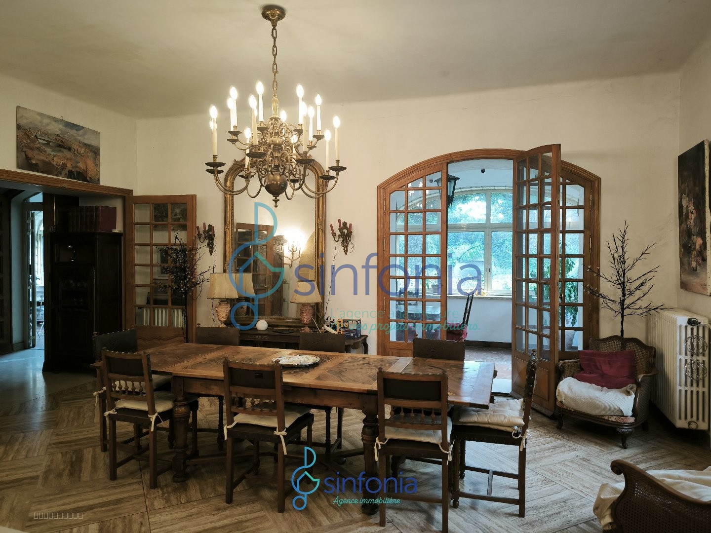 A vendre Demeure d'execption en Provence — photo 6