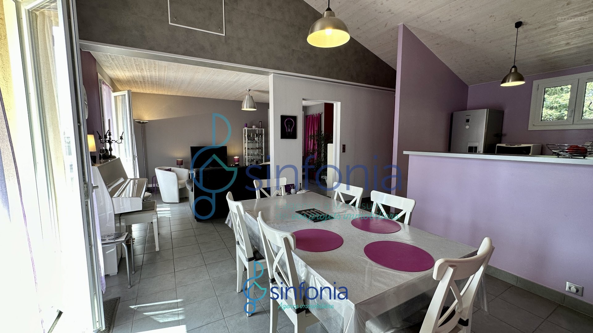À vendre   Maison avec appartement indépendant à Uzès, à pied du centre-ville — photo 9