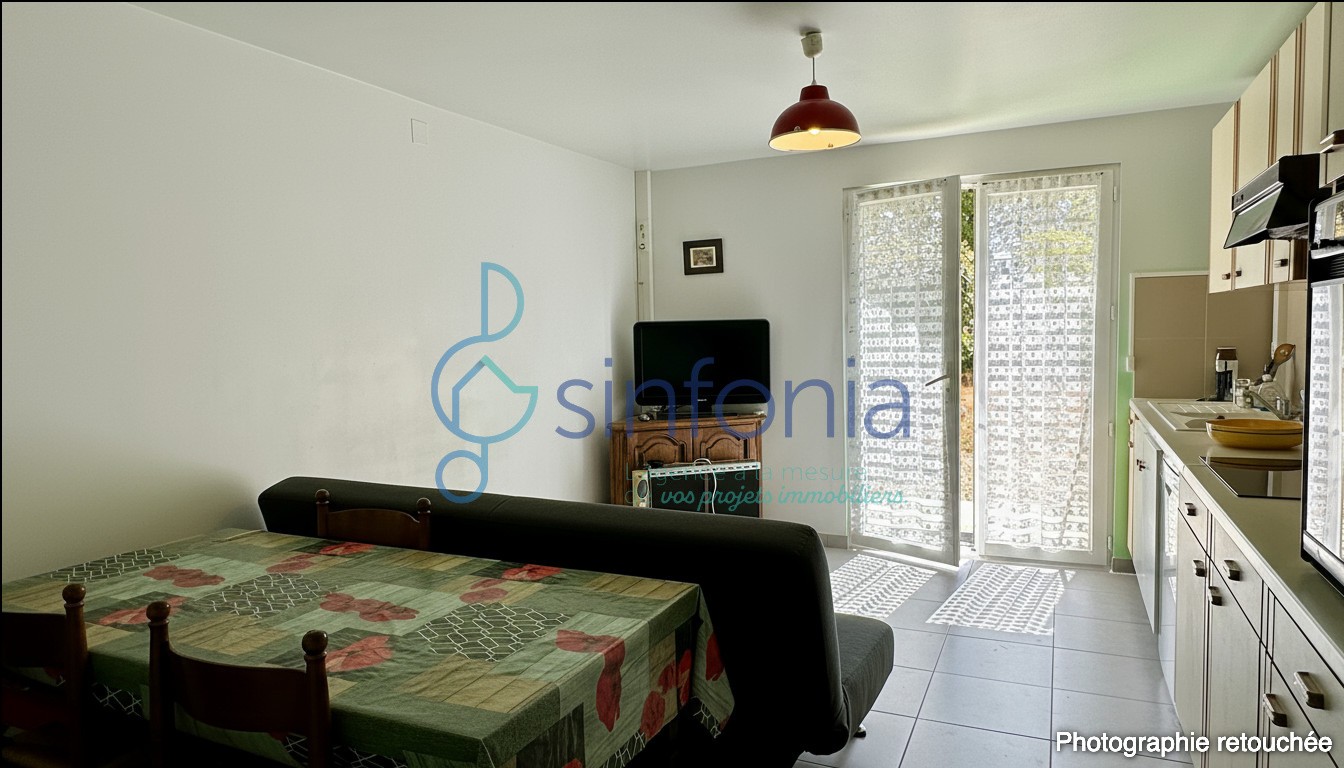 À vendre   Maison avec appartement indépendant à Uzès, à pied du centre-ville — photo 16