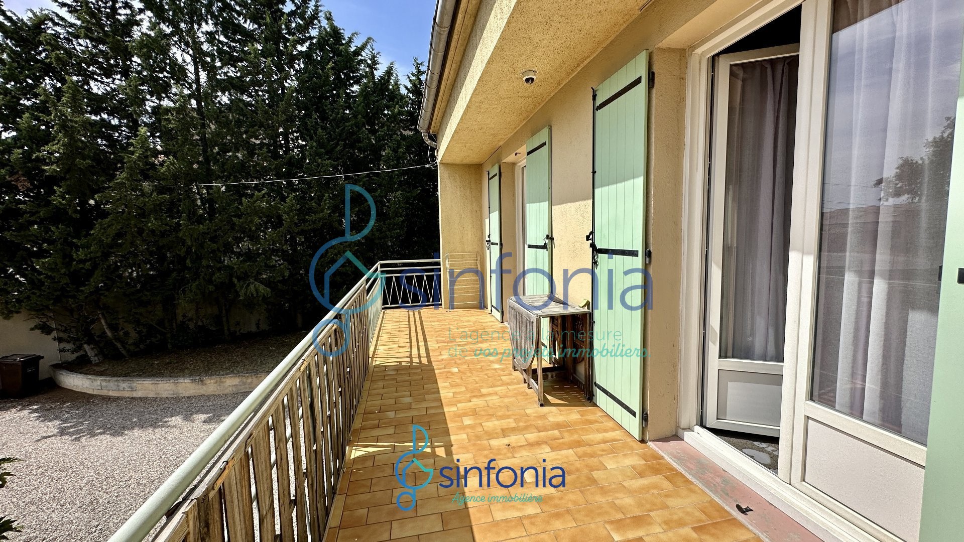 À vendre   Maison avec appartement indépendant à Uzès, à pied du centre-ville — photo 10