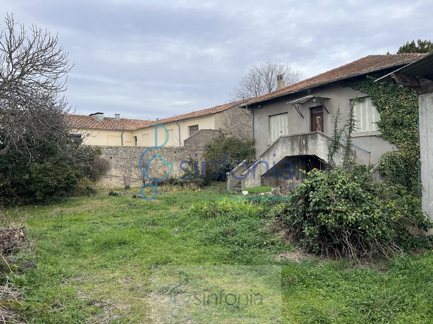 Projet spécial Promoteur ou Particulier visionnaire et ambitieux! Uzes centre ville — photo 3